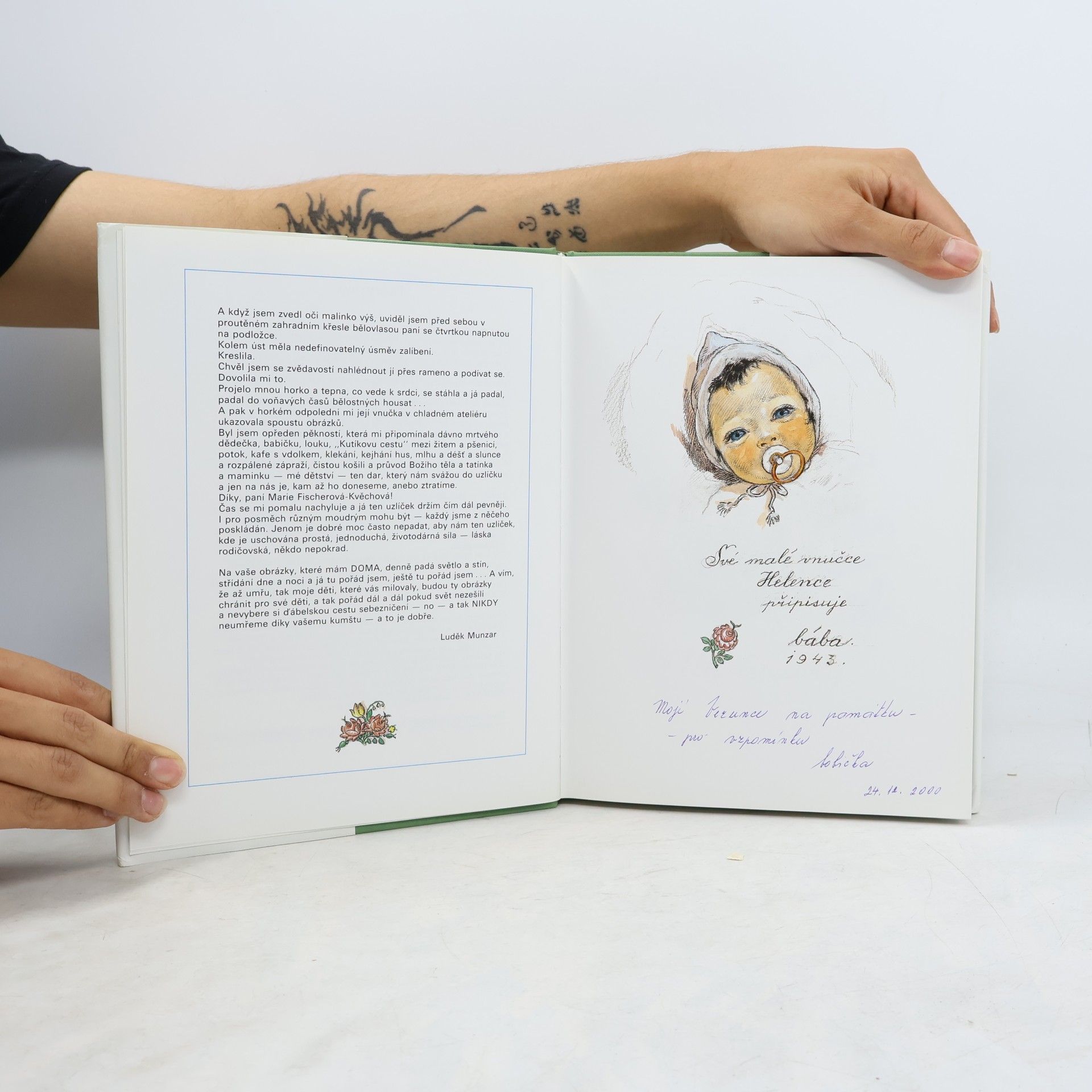 Marie FischerováKvěchová Pro naše děti a mámy. Z lidové poezie pro nejmenší