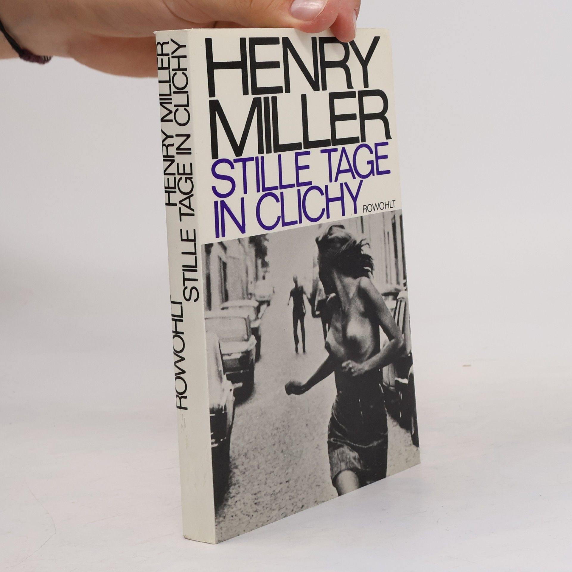 Henry Miller Stille Tage in Clichy