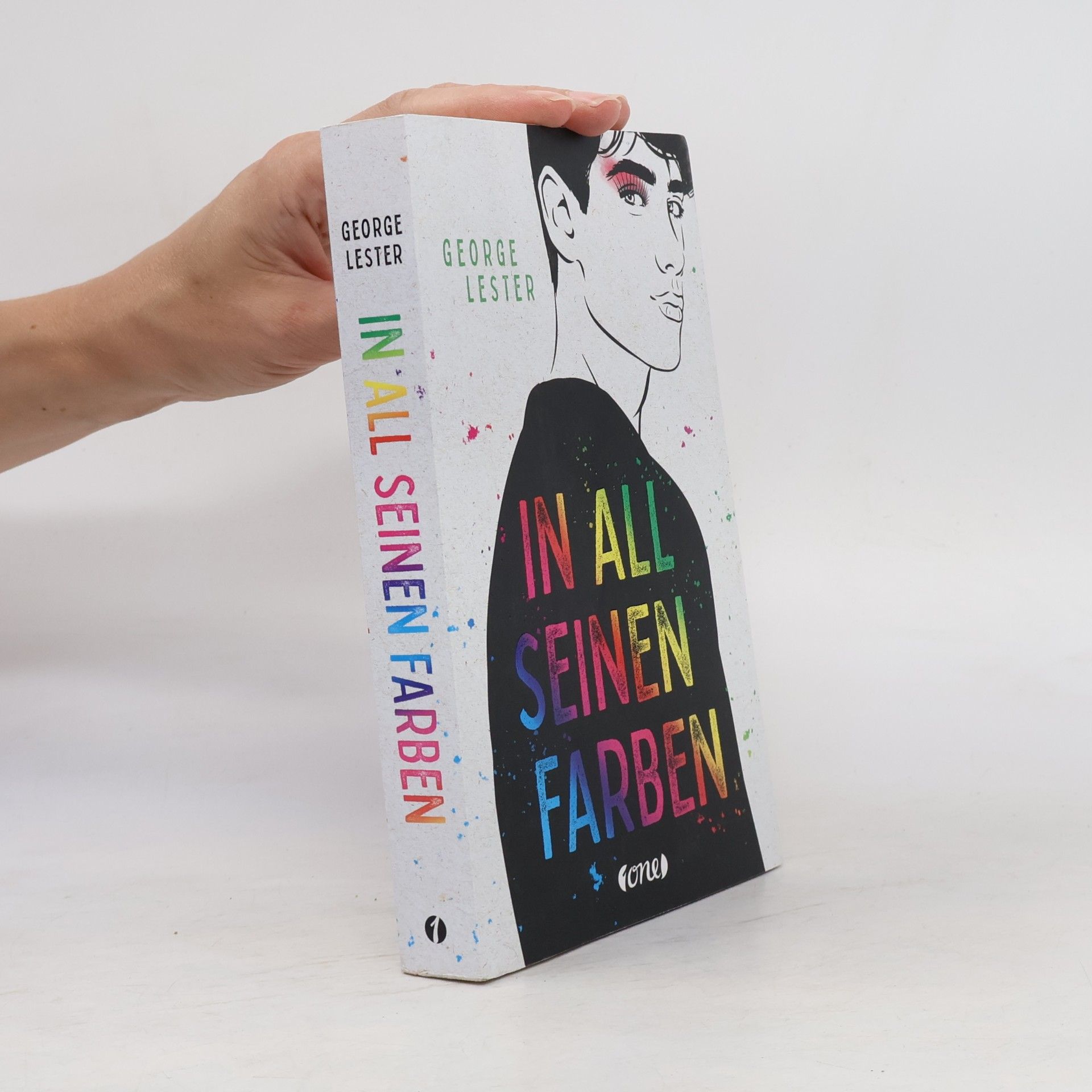 George Lester In all seinen Farben