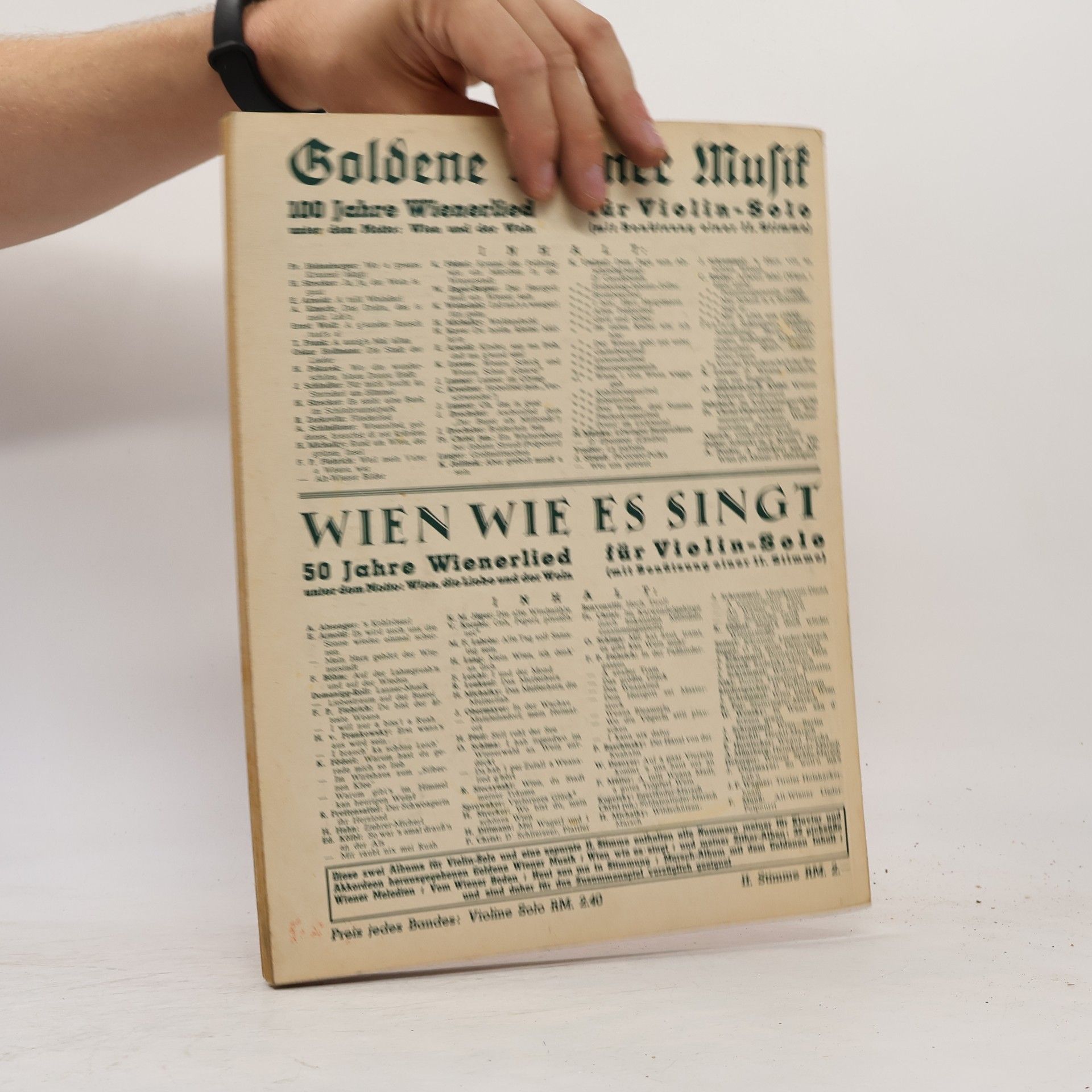 Autorenkollektiv Johann Strauß' unvergeßliche Melodien