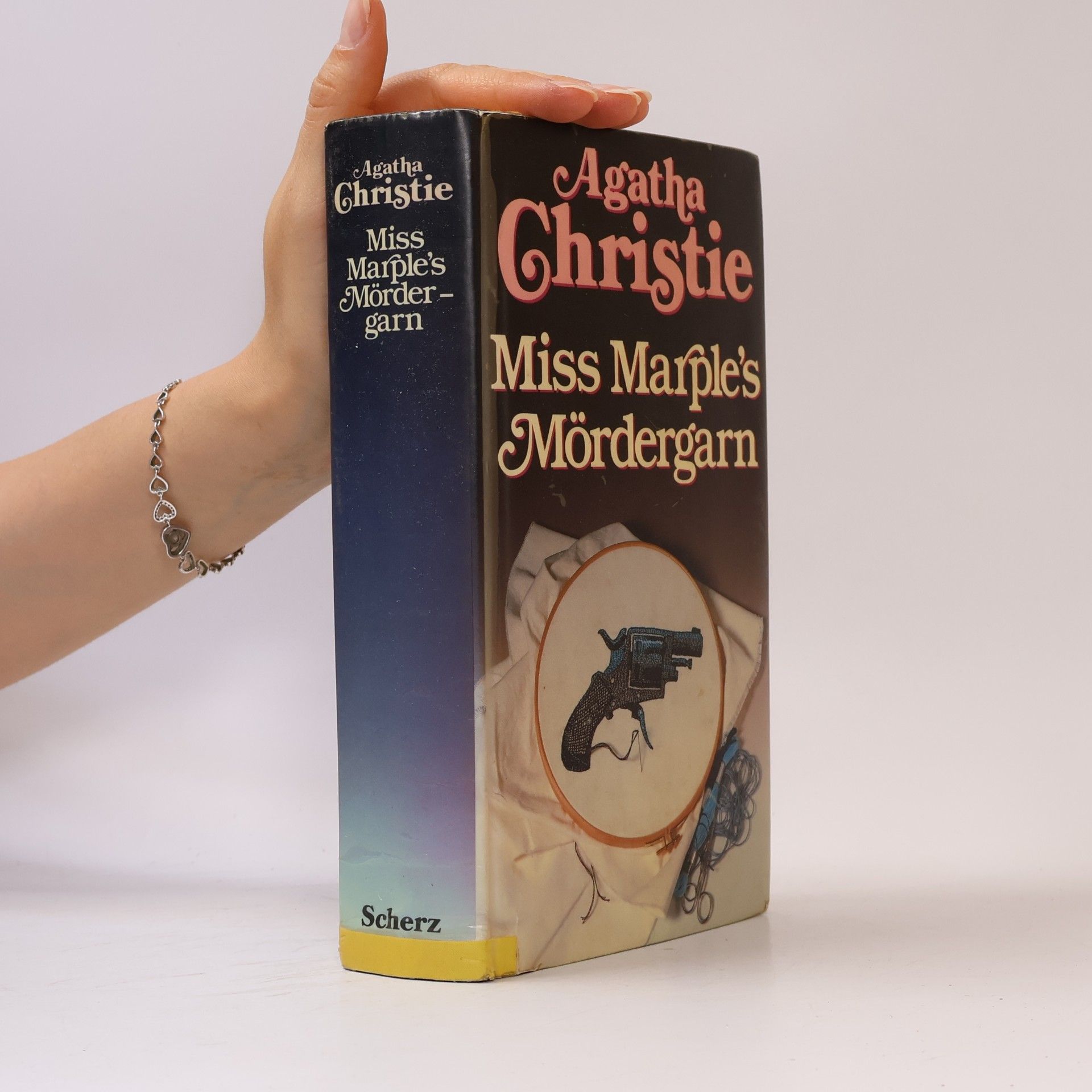 Agatha Christie Miss Marple's Mördergarn