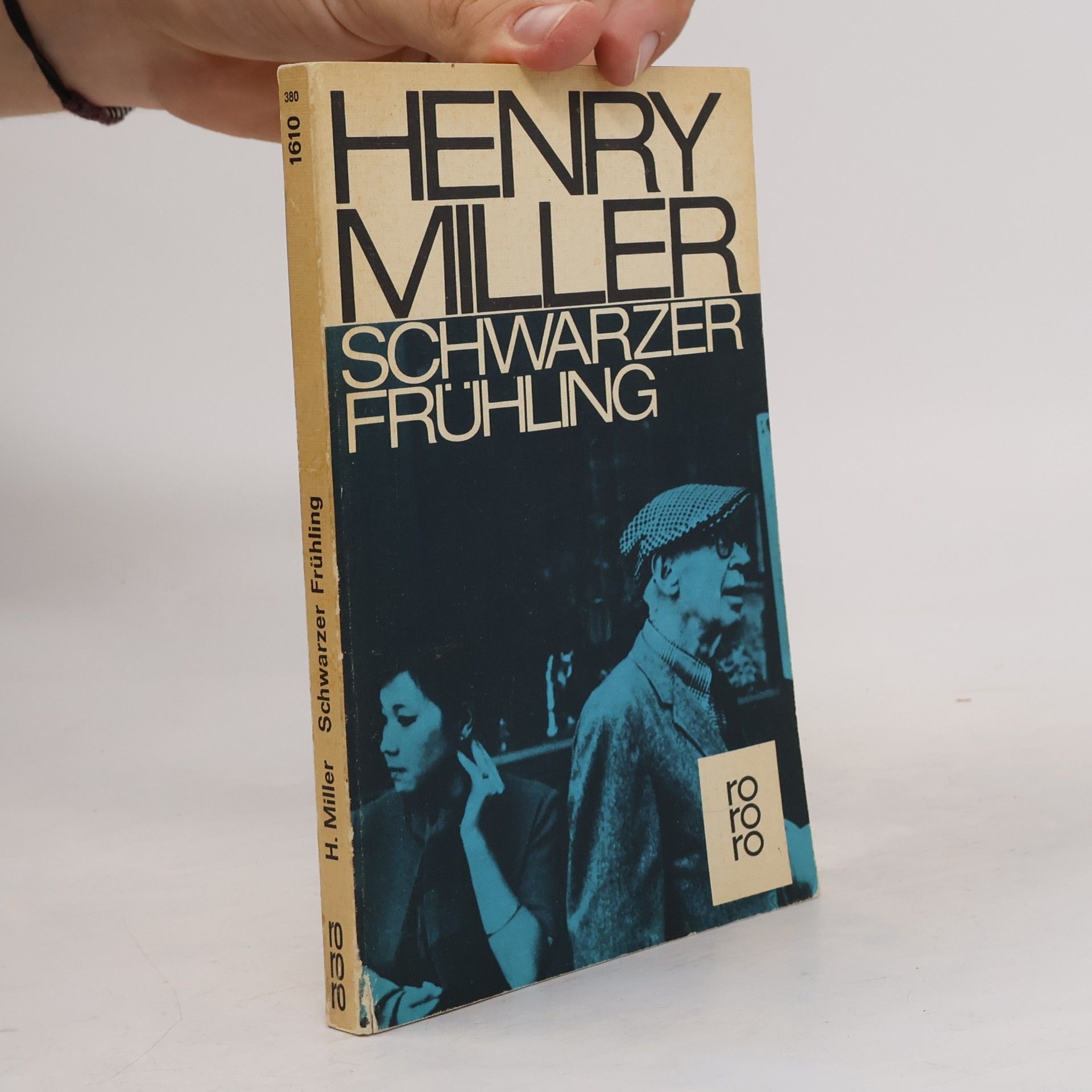 Henry Miller Schwarzer Frühling