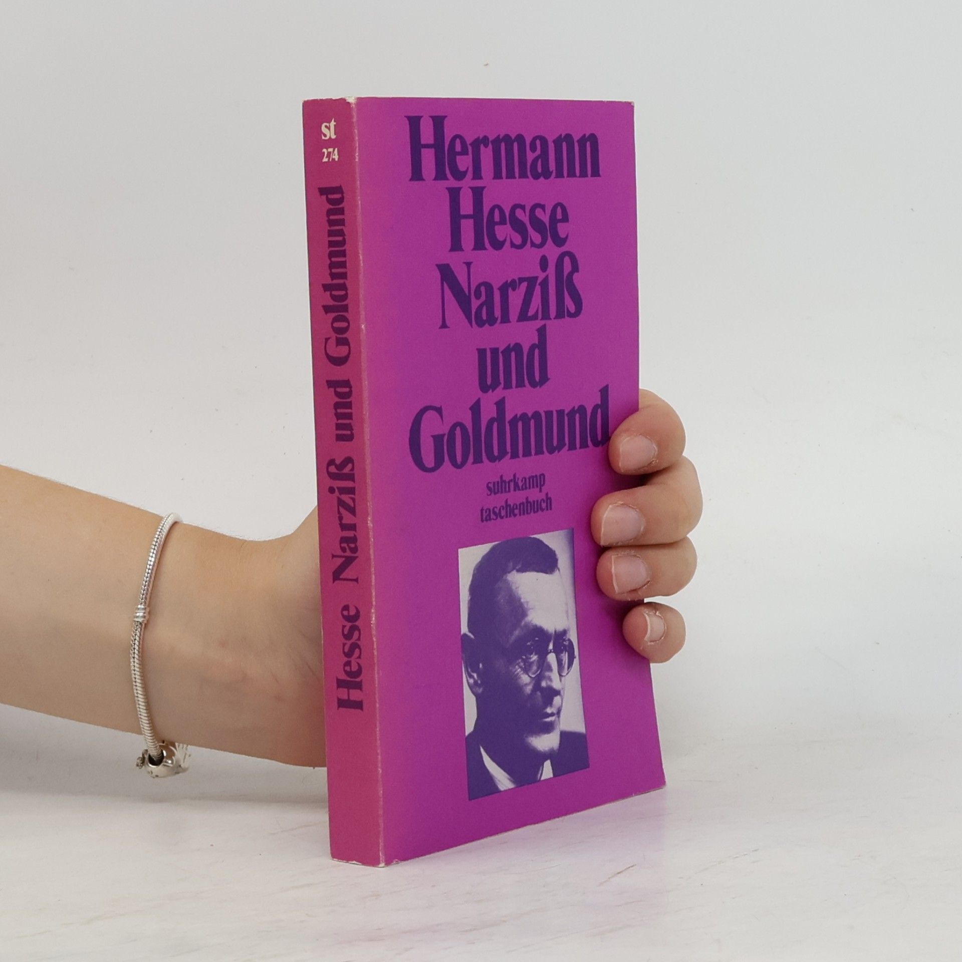 Hermann Hesse Narziss und Goldmund