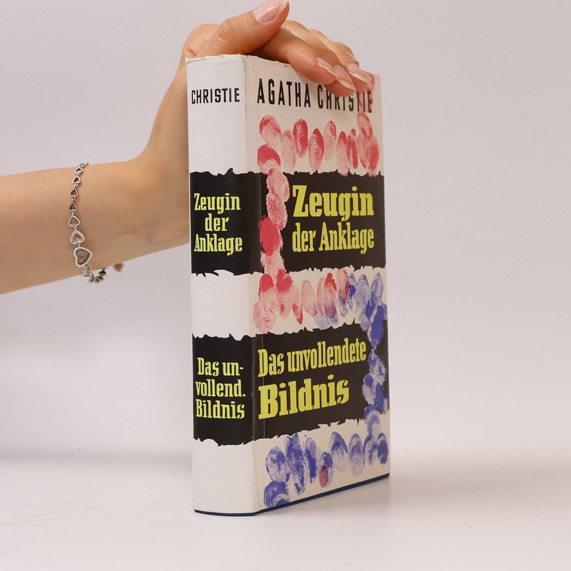 Agatha Christie Zeugin Der Anklage