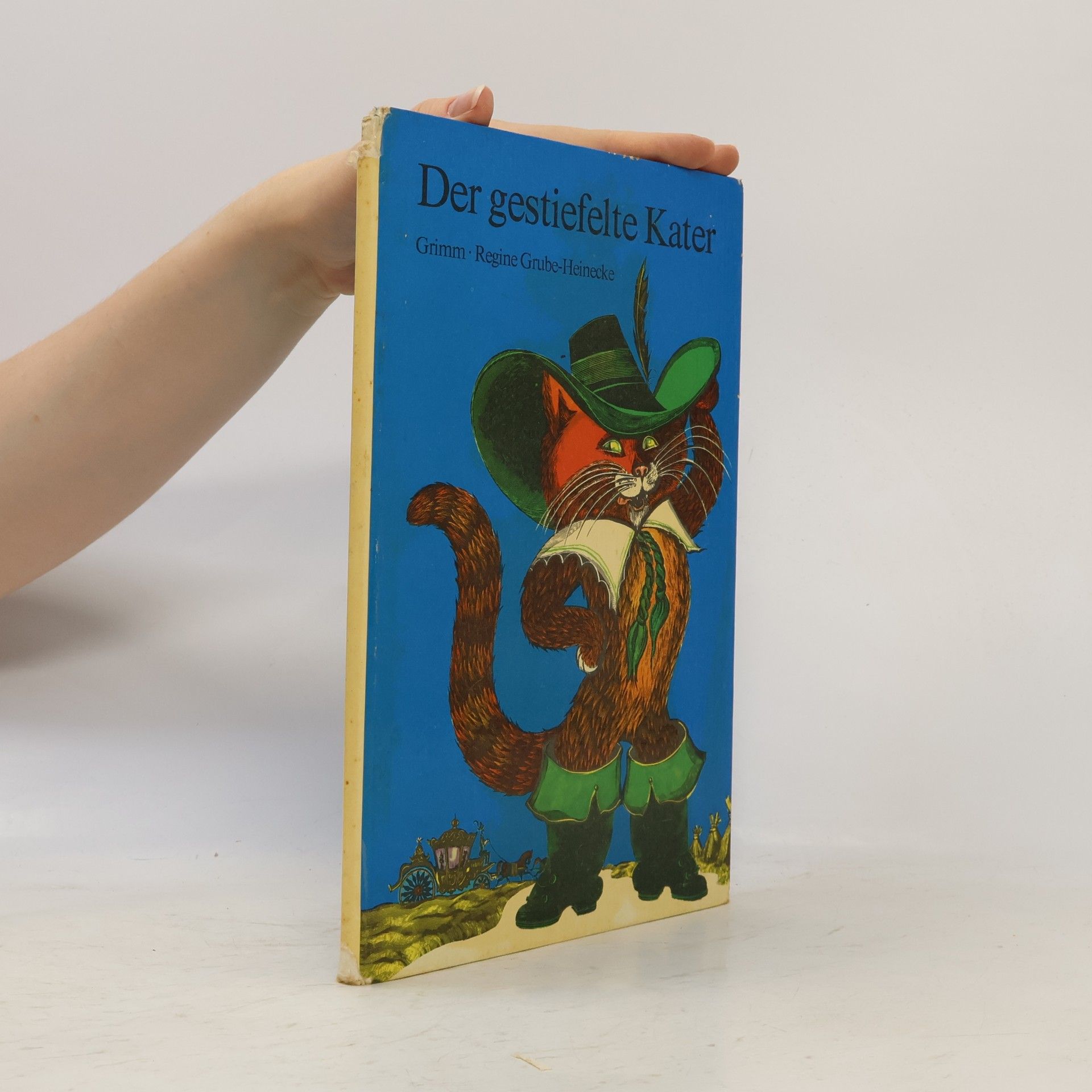 Various authors Der gestiefelte Kater