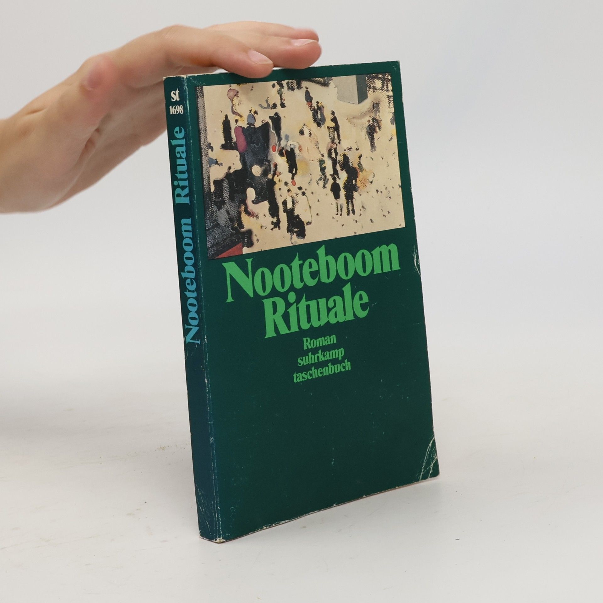 Cees Nooteboom Rituale