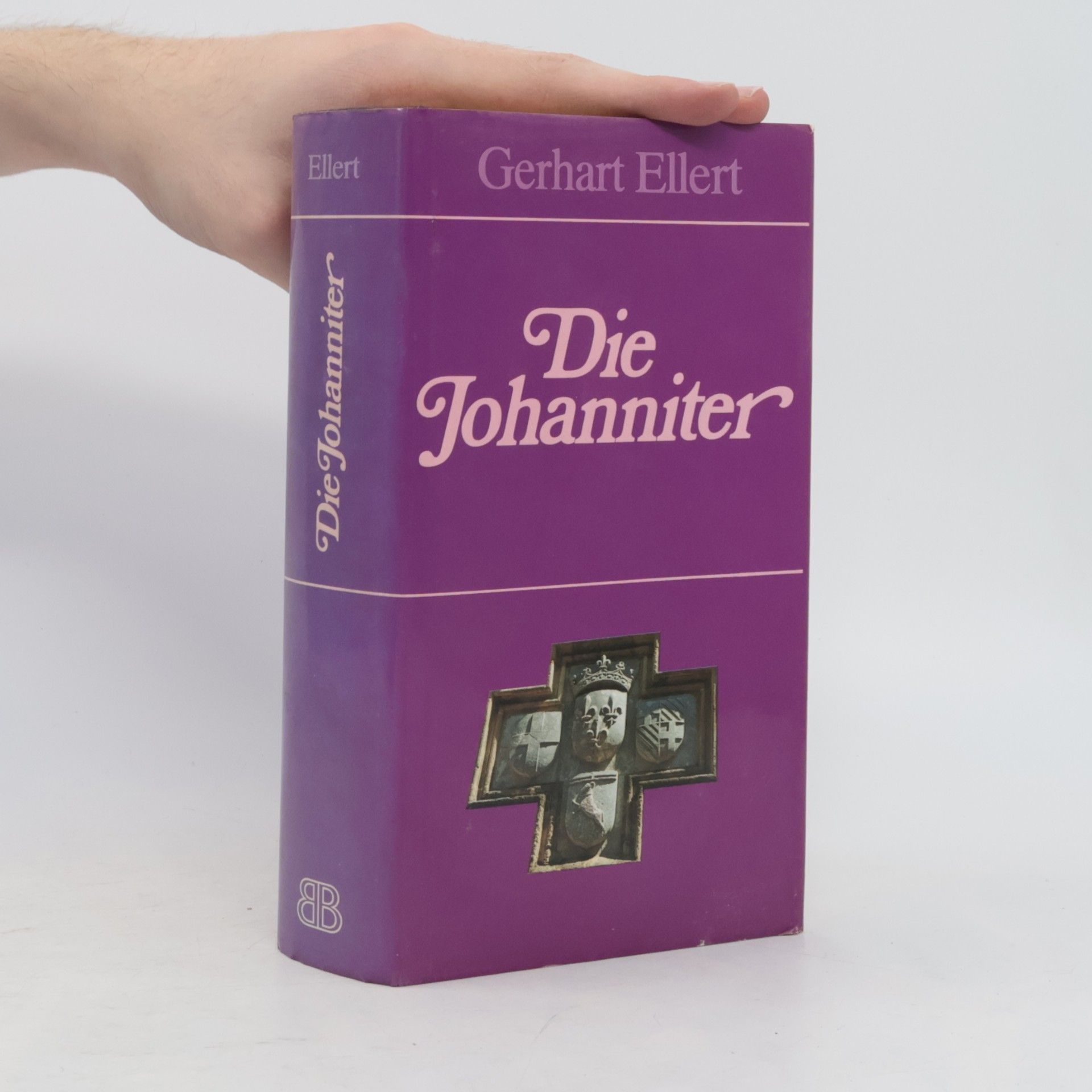 Gerhart Ellert Die Johanniter