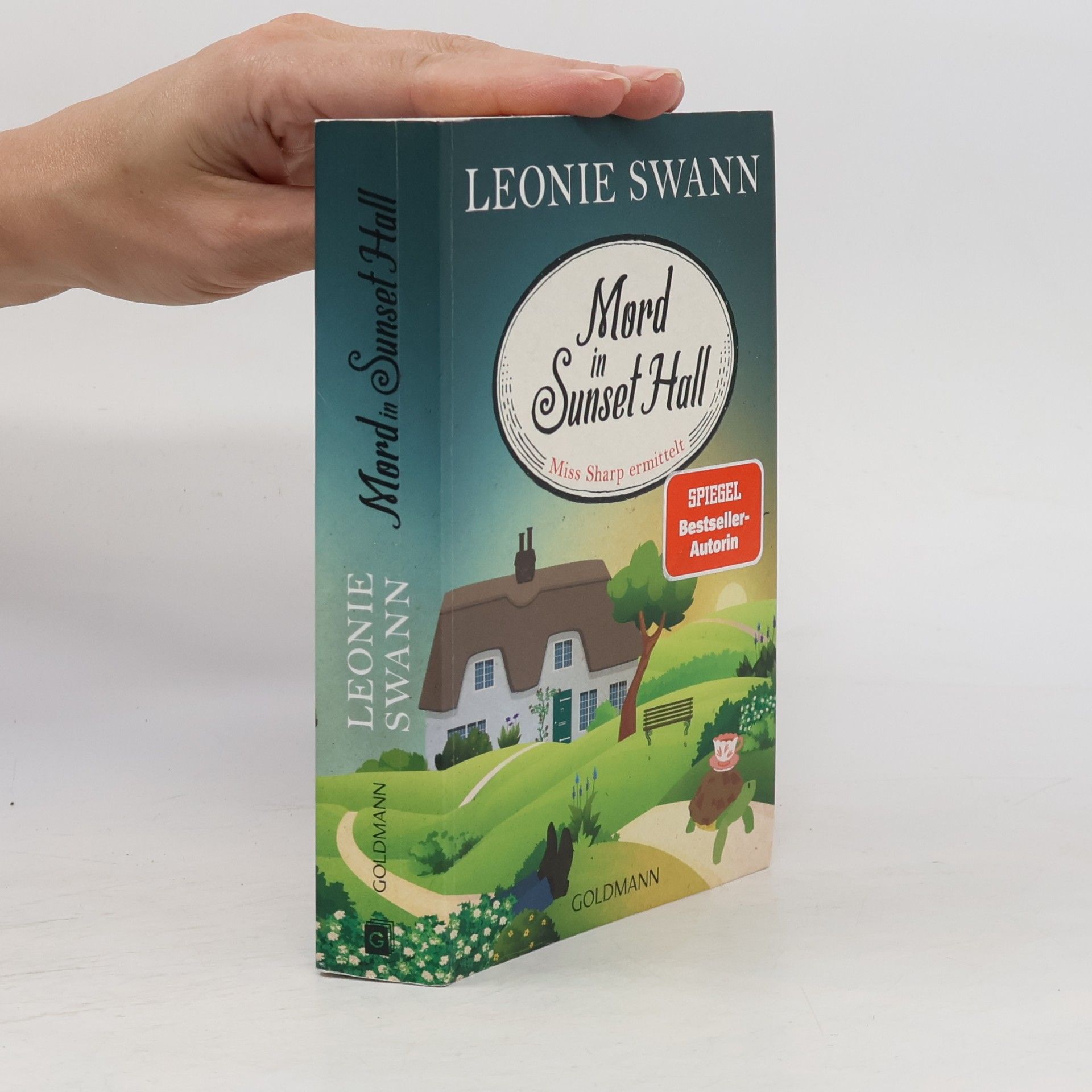 Leonie Swann Mord in Sunset Hall