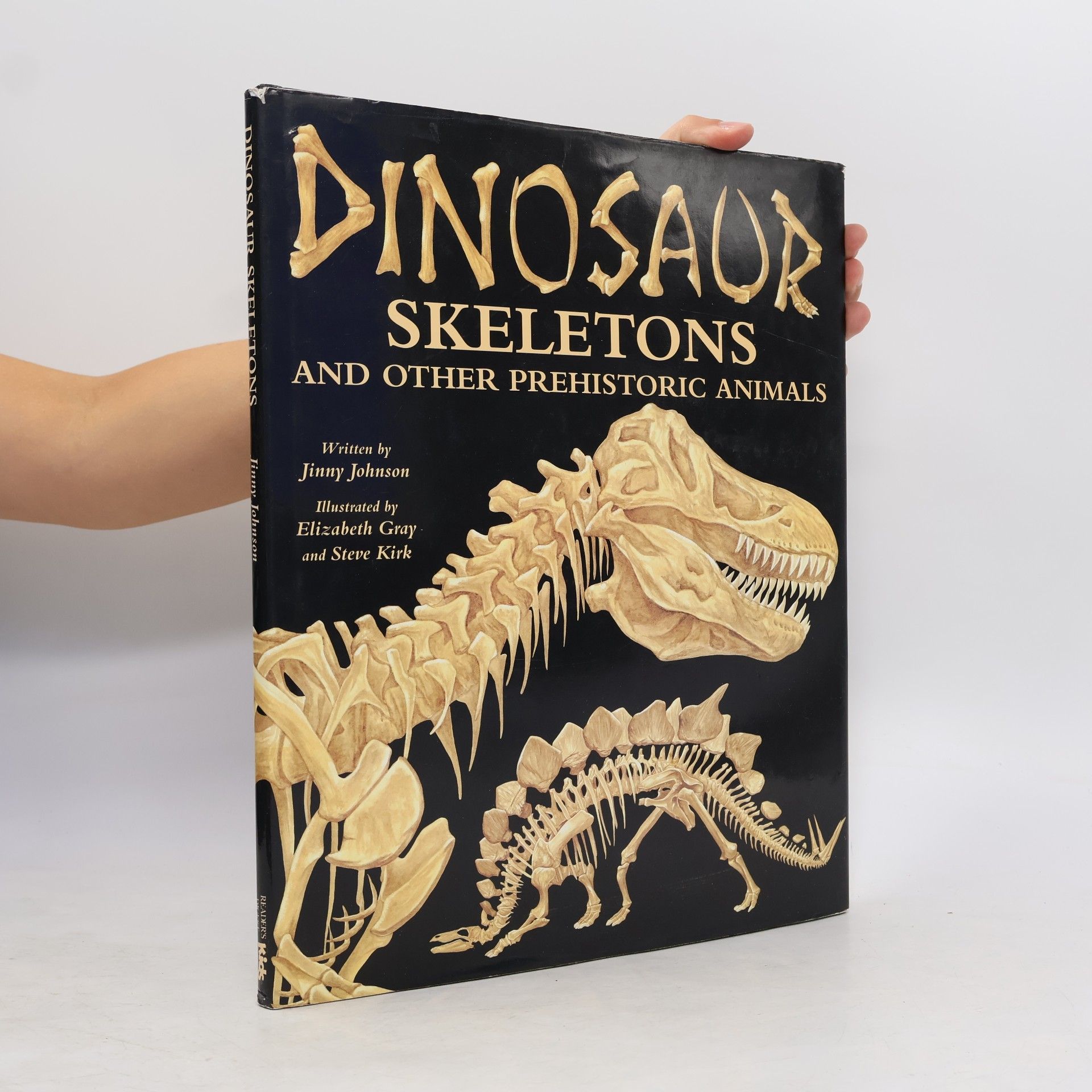 NOT A BOOK Dinosaur Skeletons and Other Prehistoric Animals
