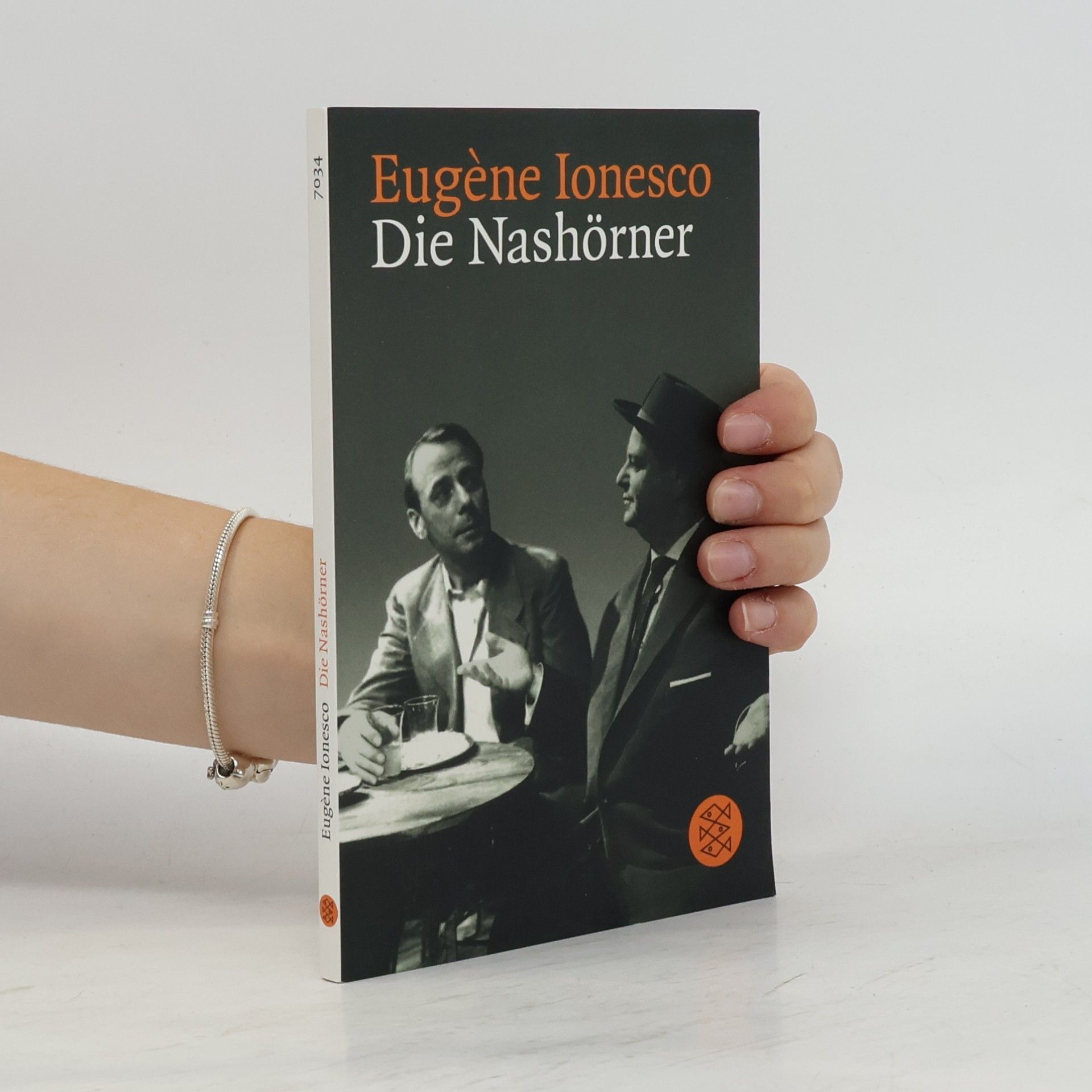 Eugène Ionesco Die Nashörner