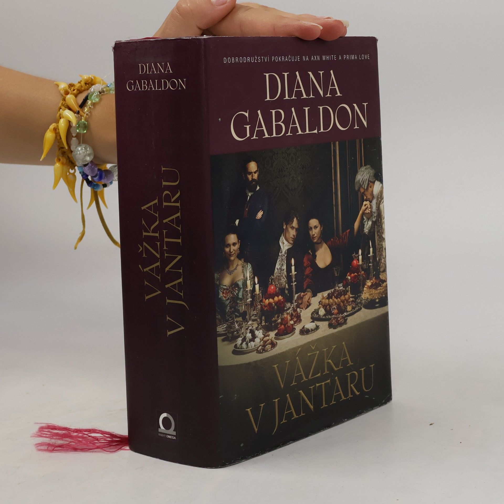 Diana Gabaldon Vážka v jantaru
