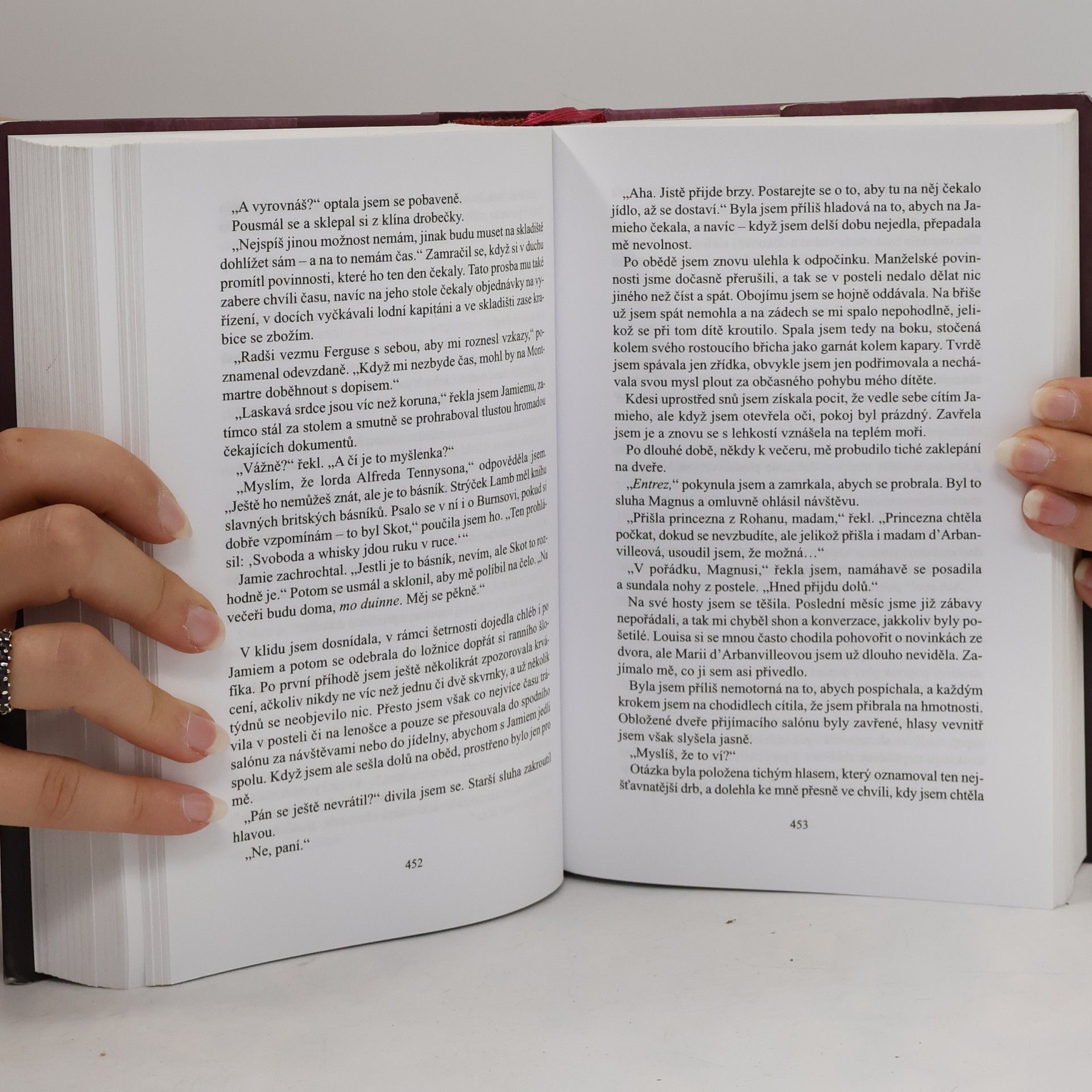 Diana Gabaldon Vážka v jantaru