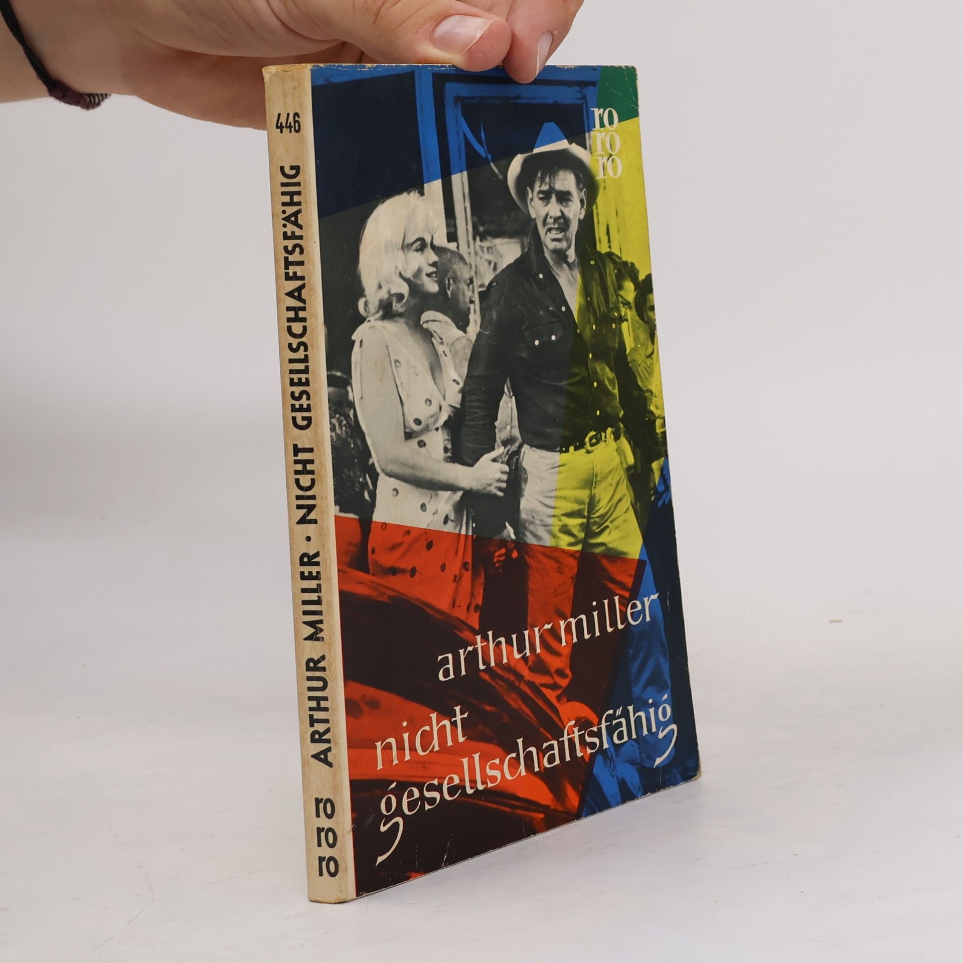 Arthur Miller Nicht Gesellschaftsfähig