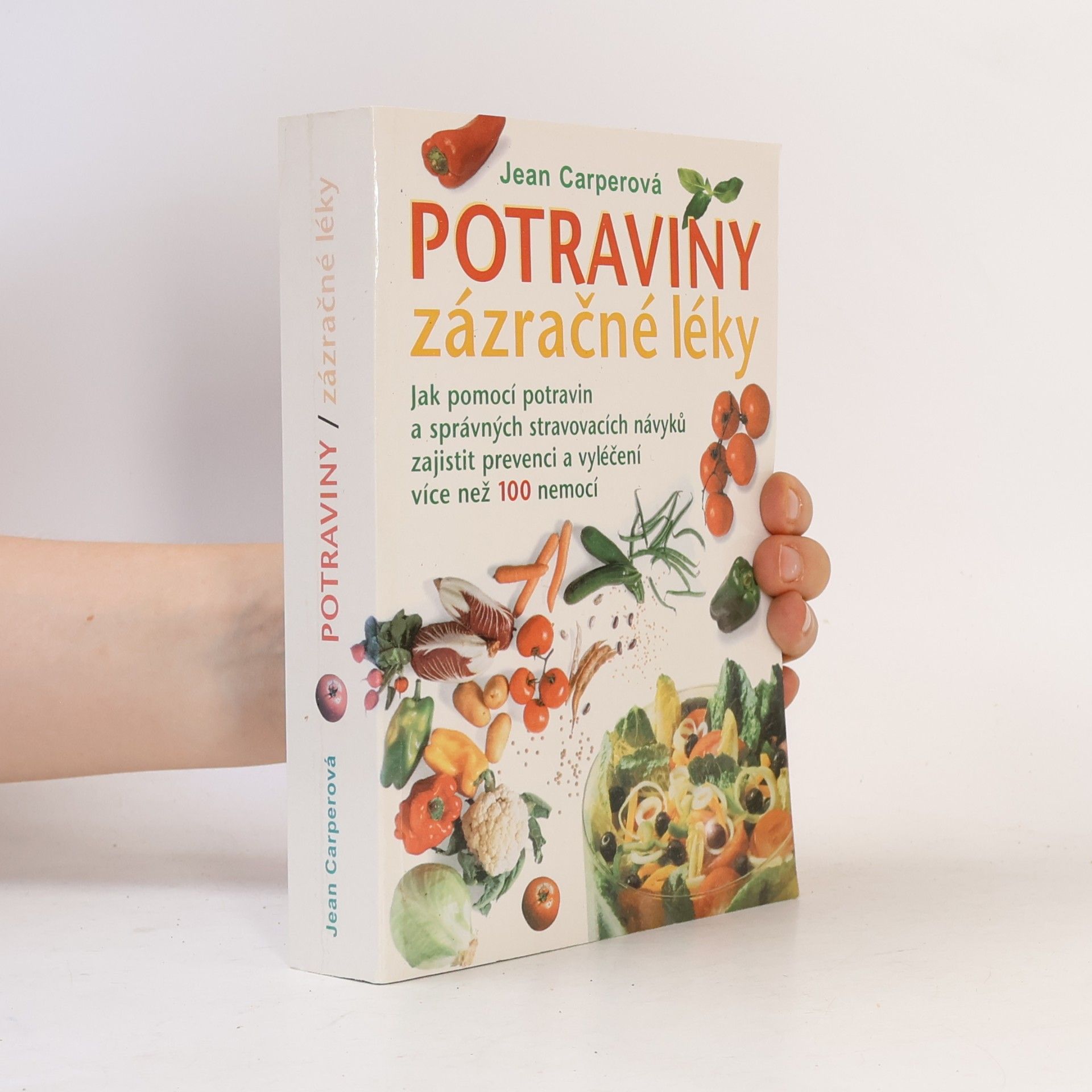 Roman Trušník Potraviny - zázračné léky