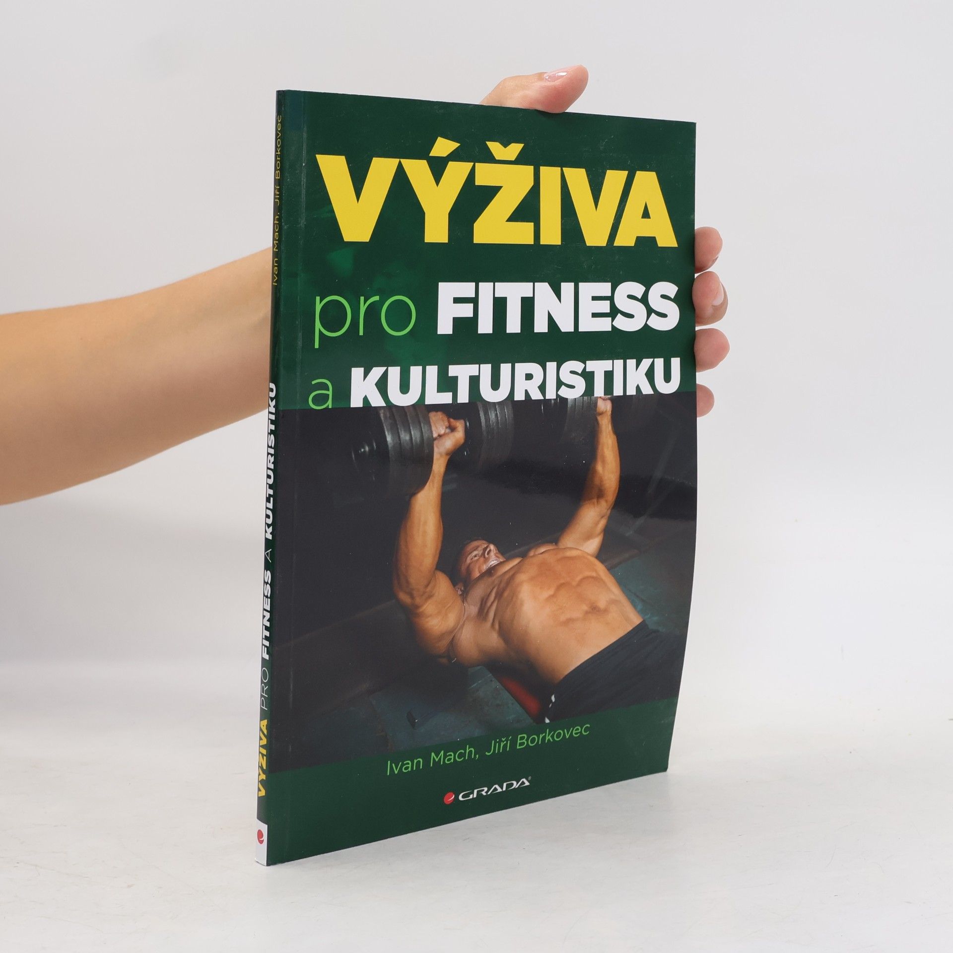 Výživa pro fitness a kulturistiku