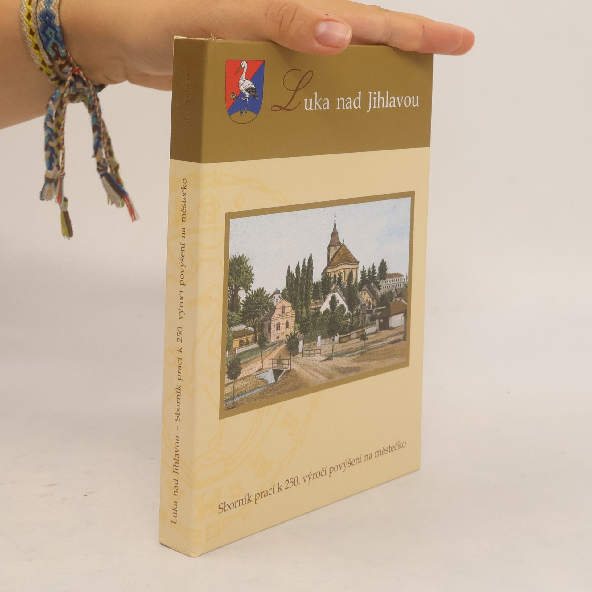 Kolektiv autorů Luka nad Jihlavou