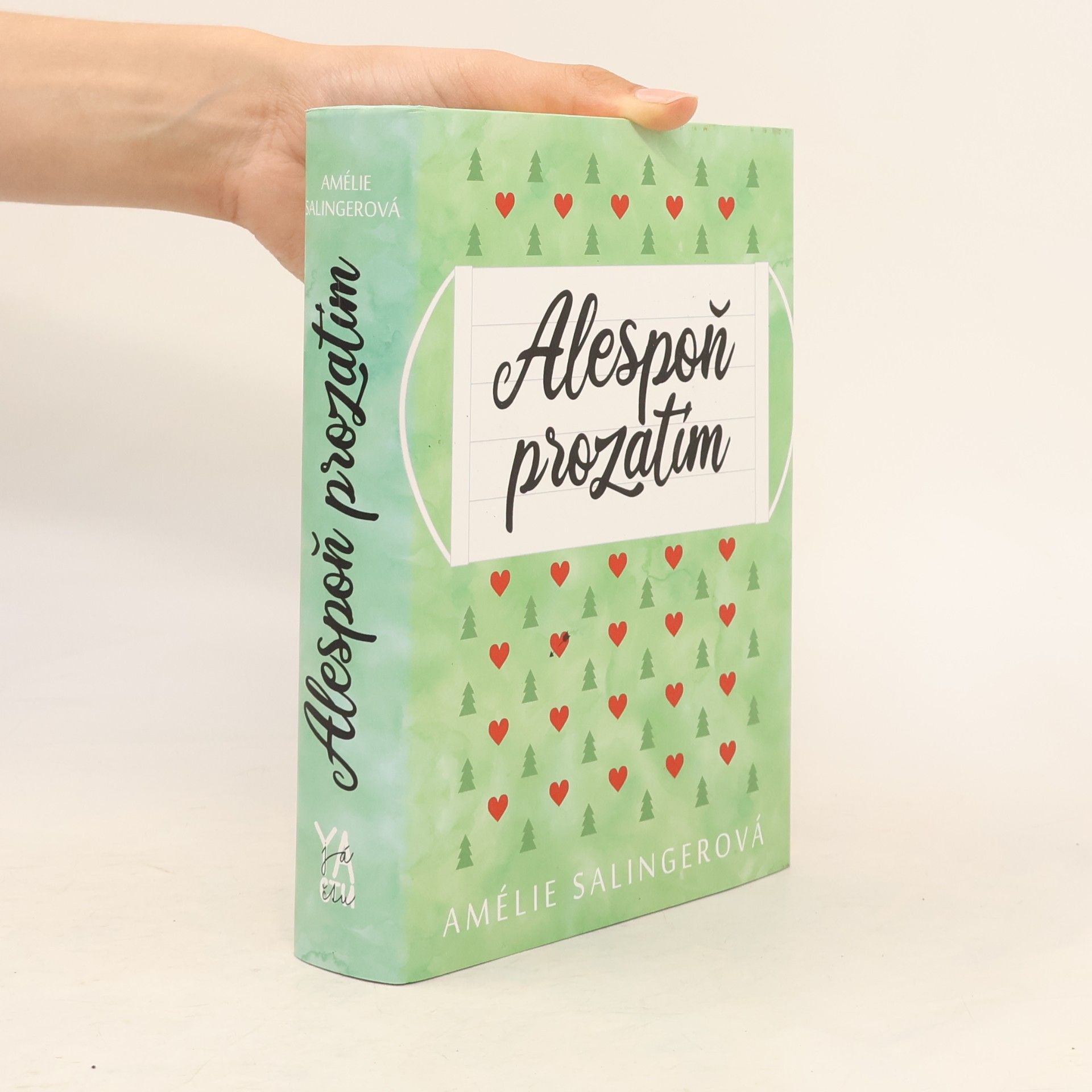 Amélie Salingerová Alespoň prozatím
