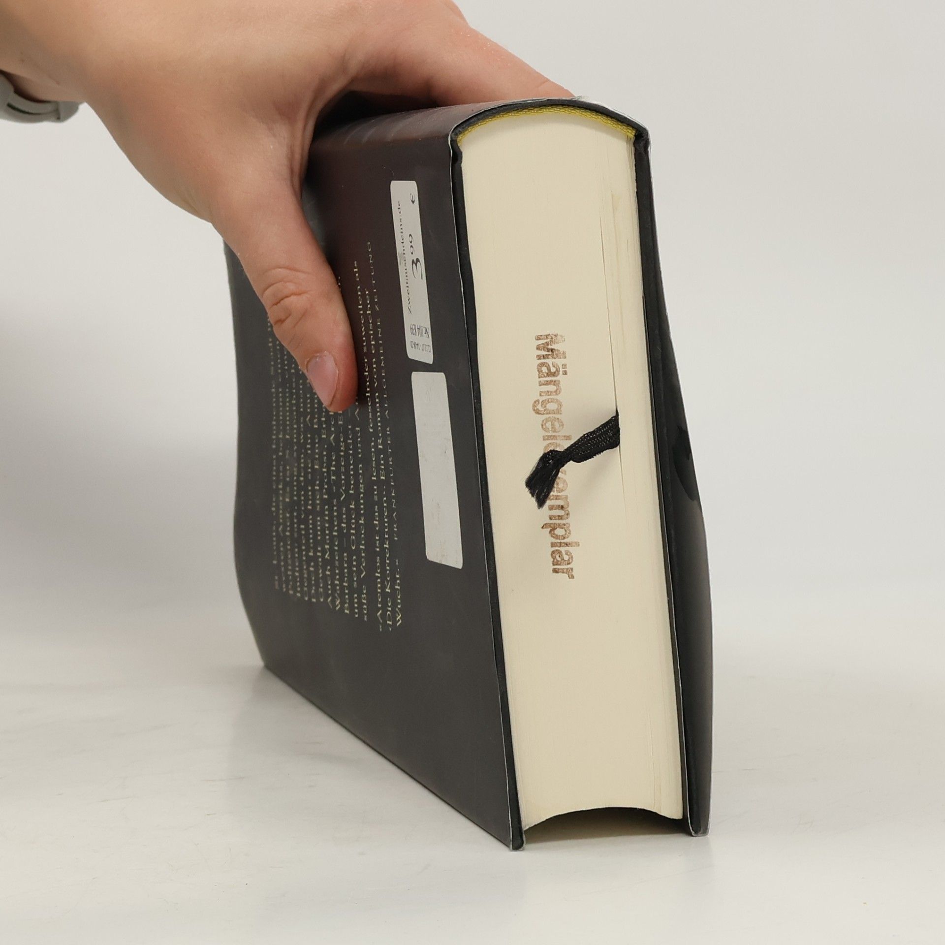 Jonathan Franzen Die 27ste Stadt