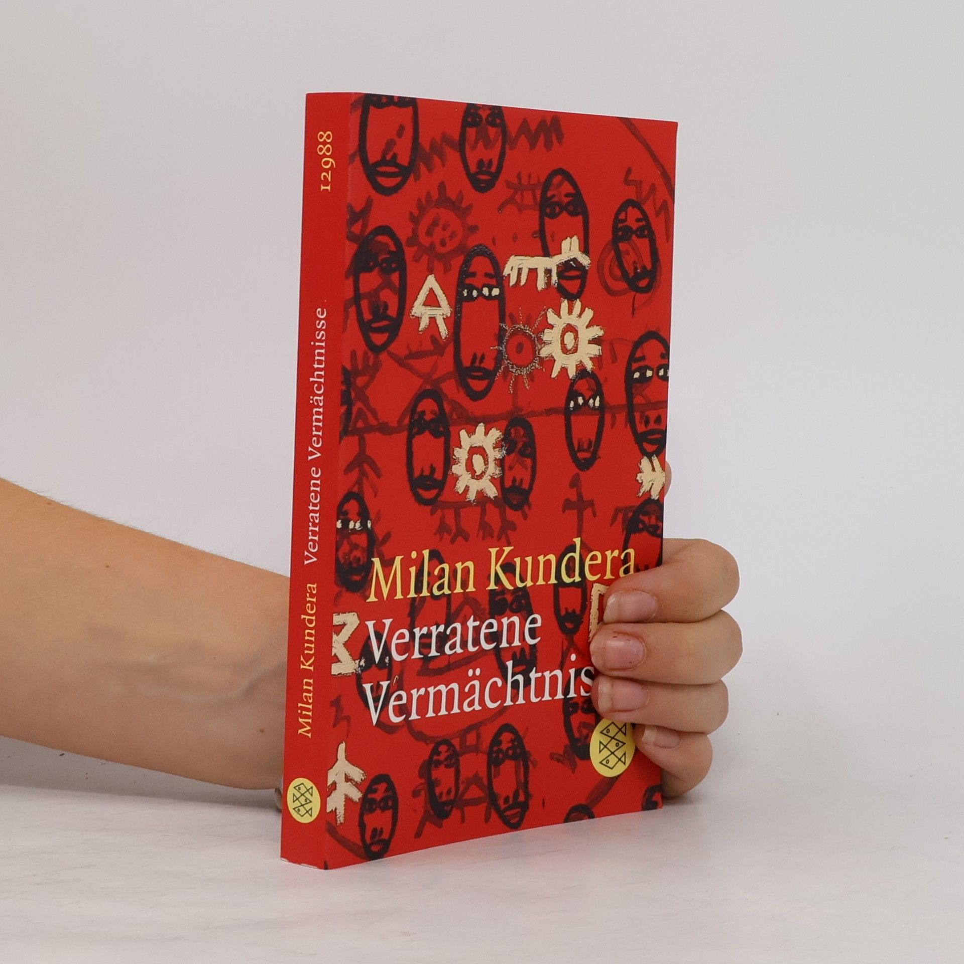 Milan Kundera Verratene Vermächtnisse