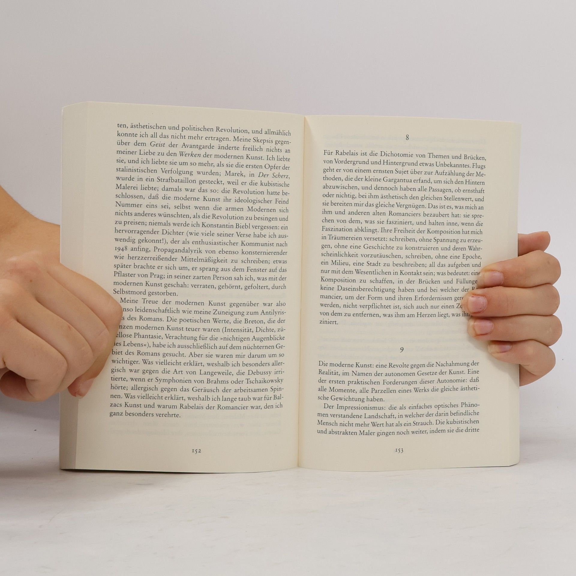 Milan Kundera Verratene Vermächtnisse