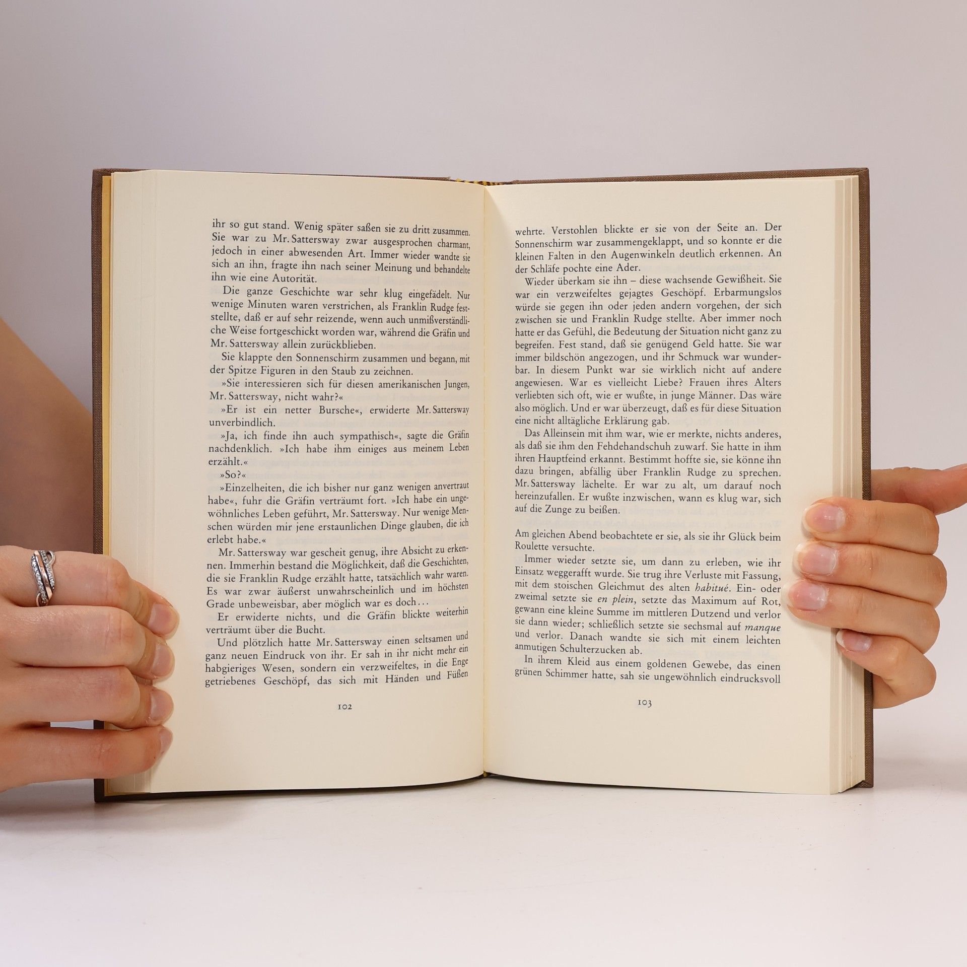 Agatha Christie Der seltsame Mister Quin