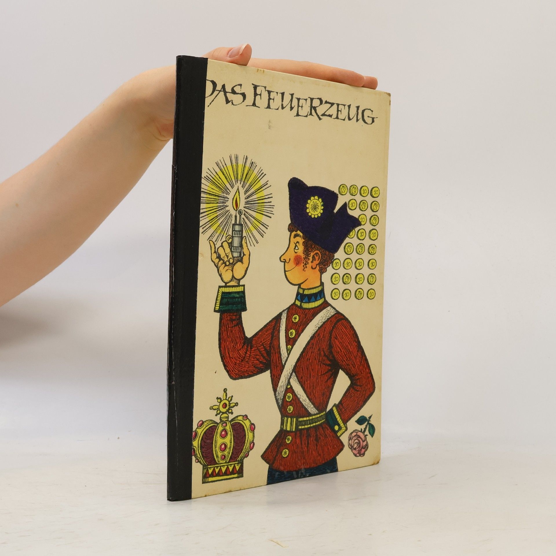 Hans-Christian Andersen Das Feuerzeug