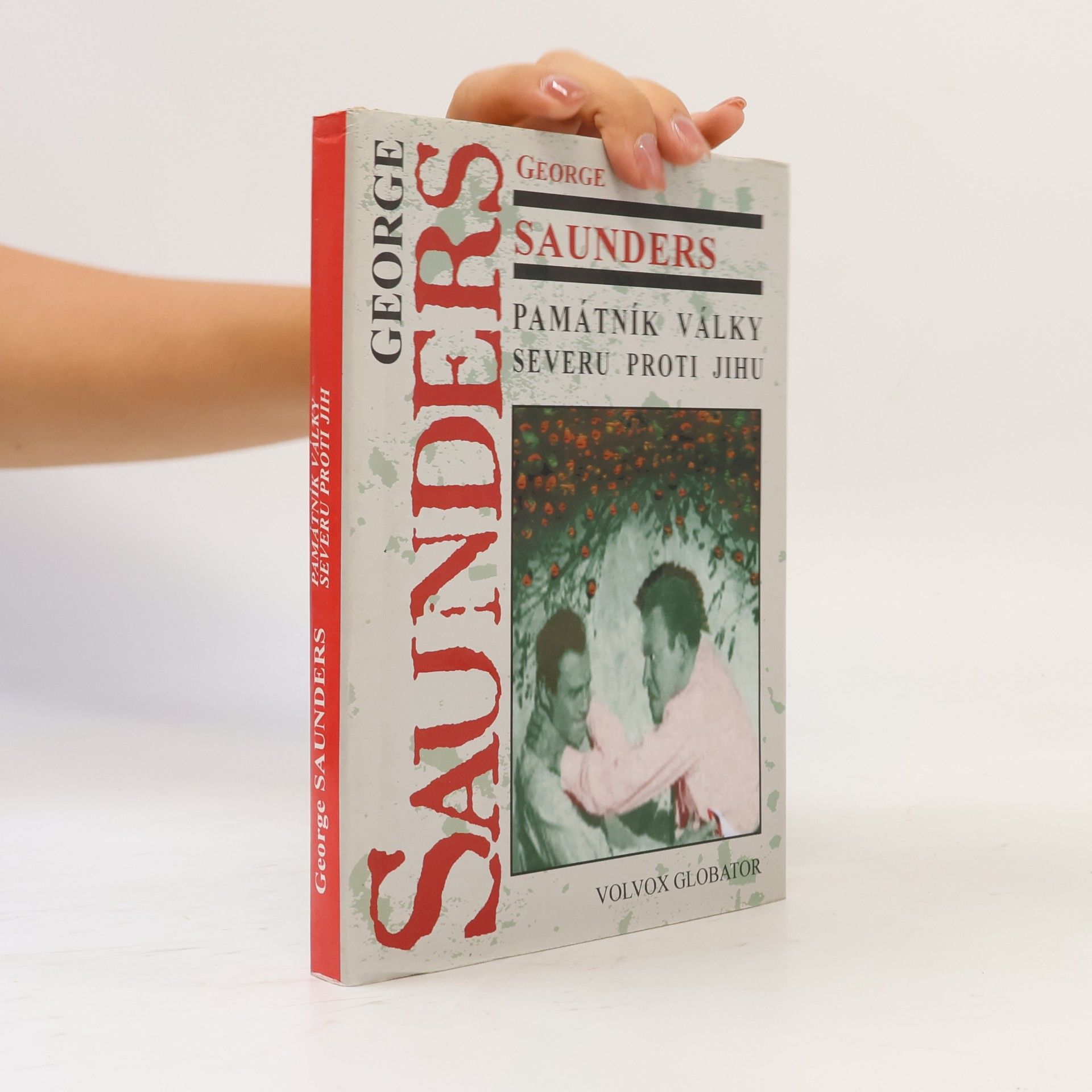 George Saunders Památník války severu proti jihu