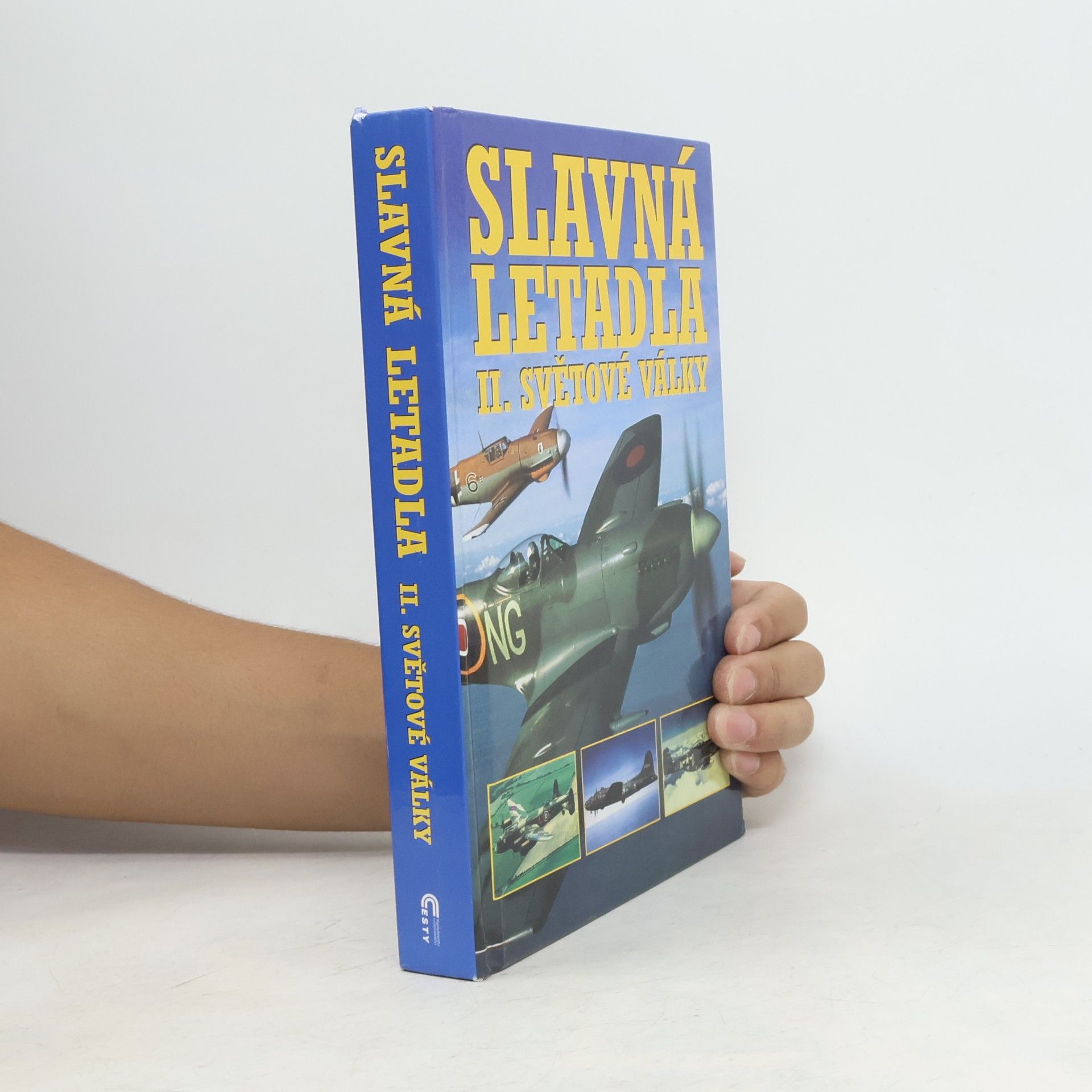 Alfred Price Slavná letadla II. světové války