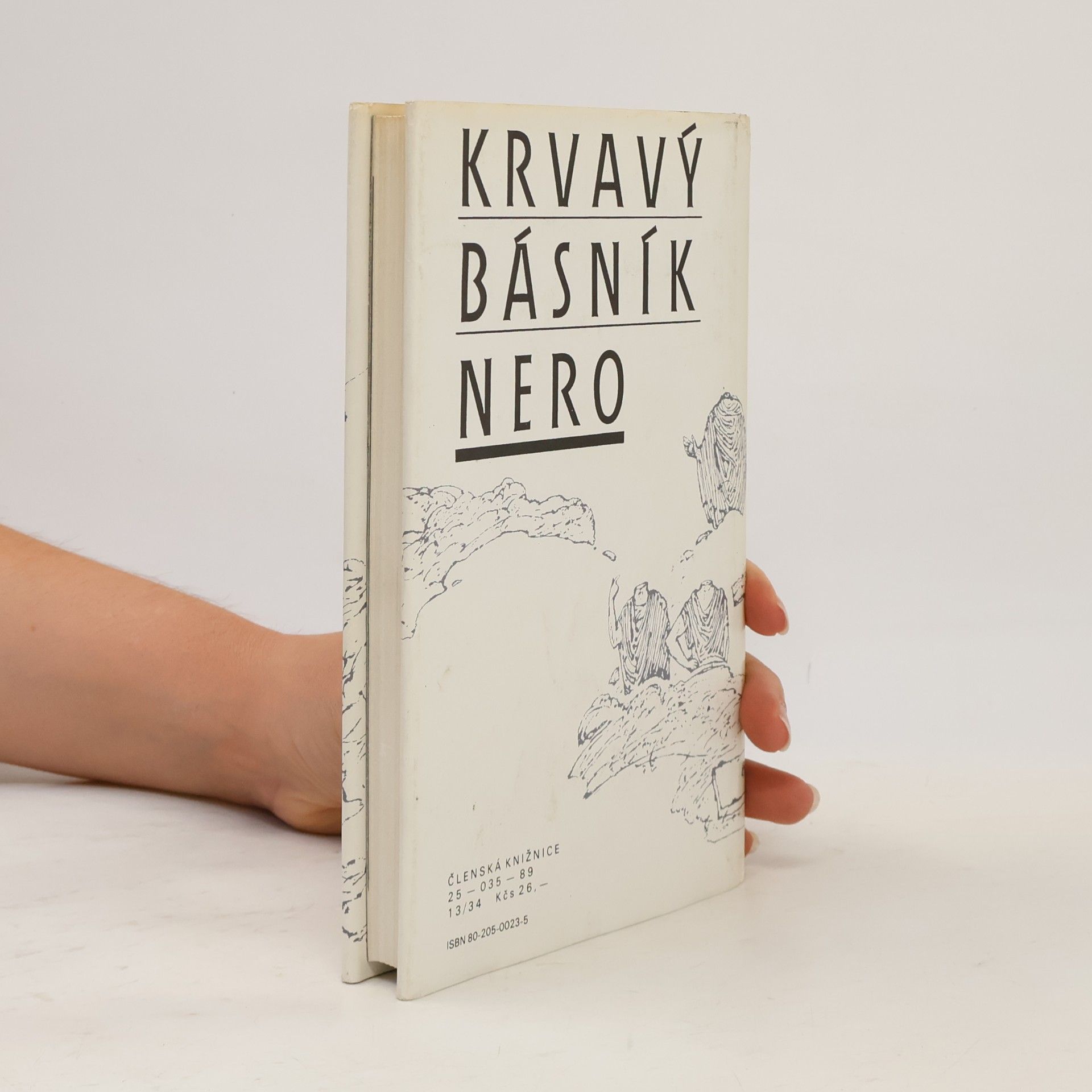 Dezső Kosztolányi Krvavý básník Nero