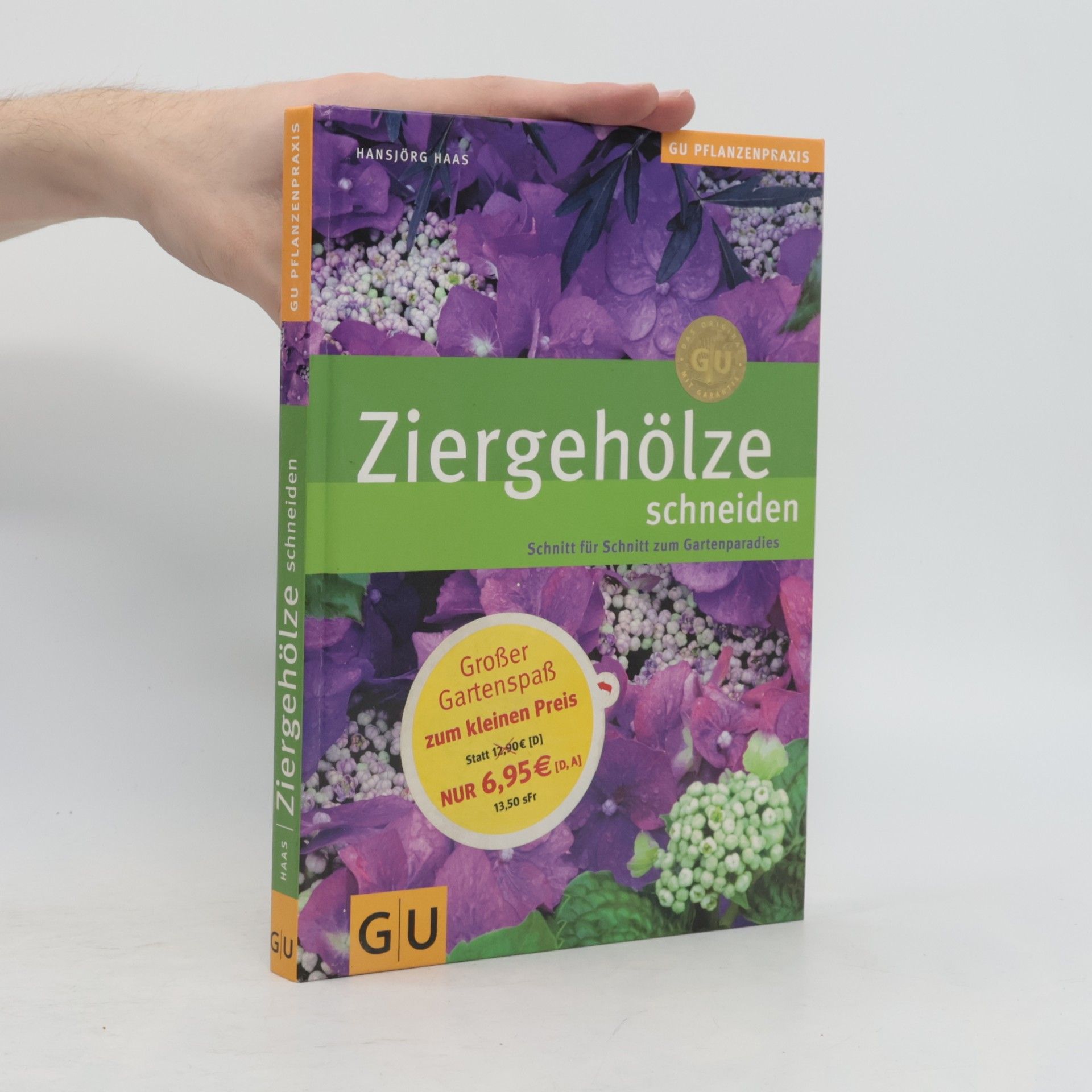 Hansjörg Haas Ziergehölze schneiden