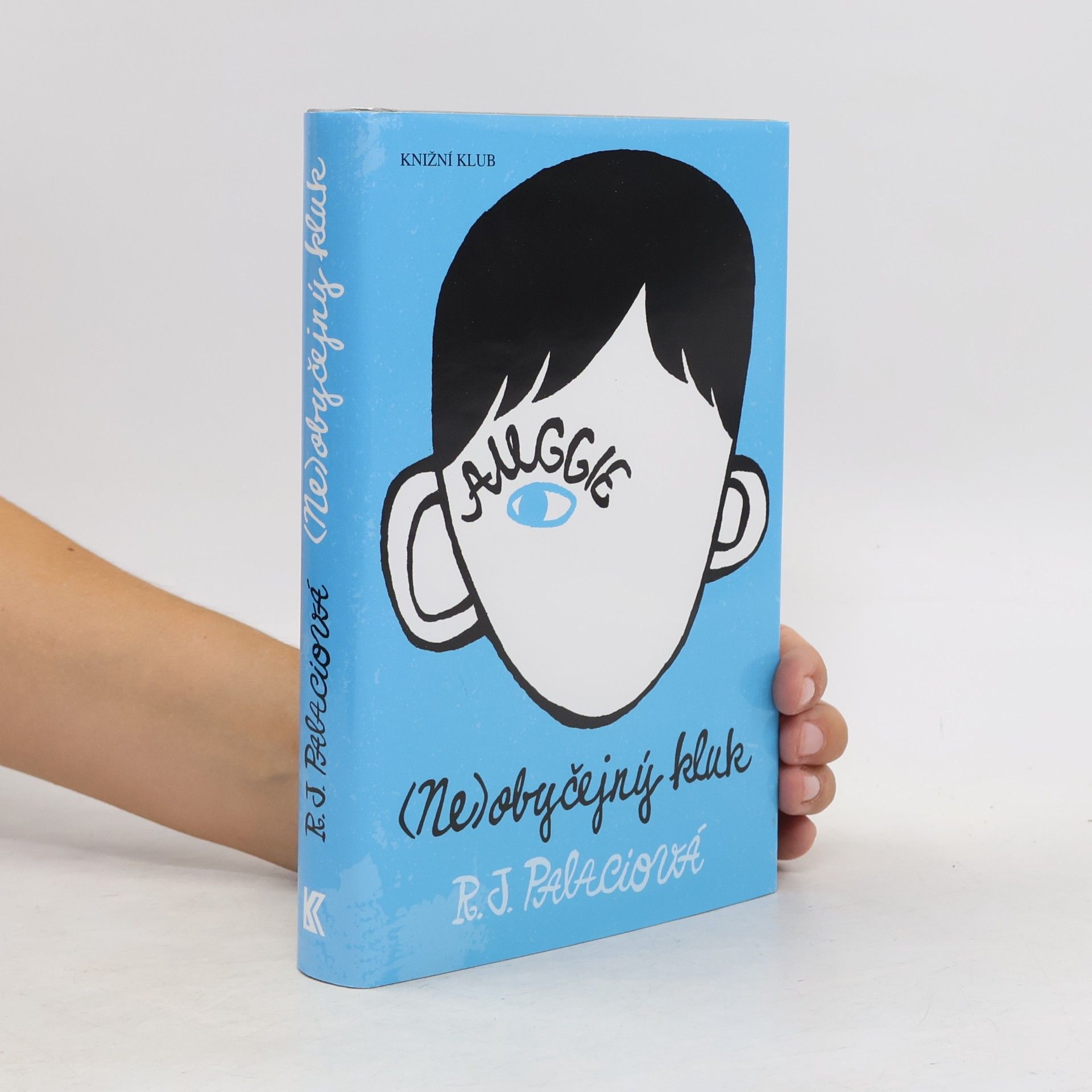 R. J. Palacio (Ne)obyčejný kluk
