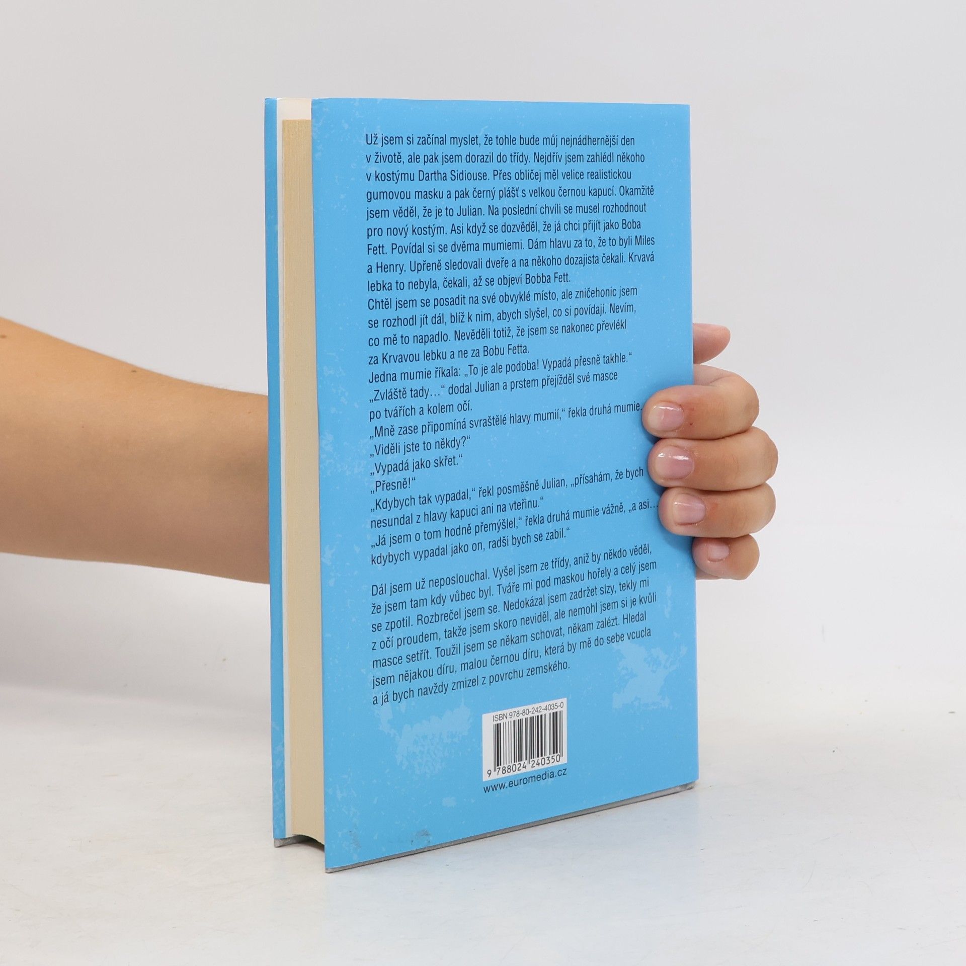 R. J. Palacio (Ne)obyčejný kluk