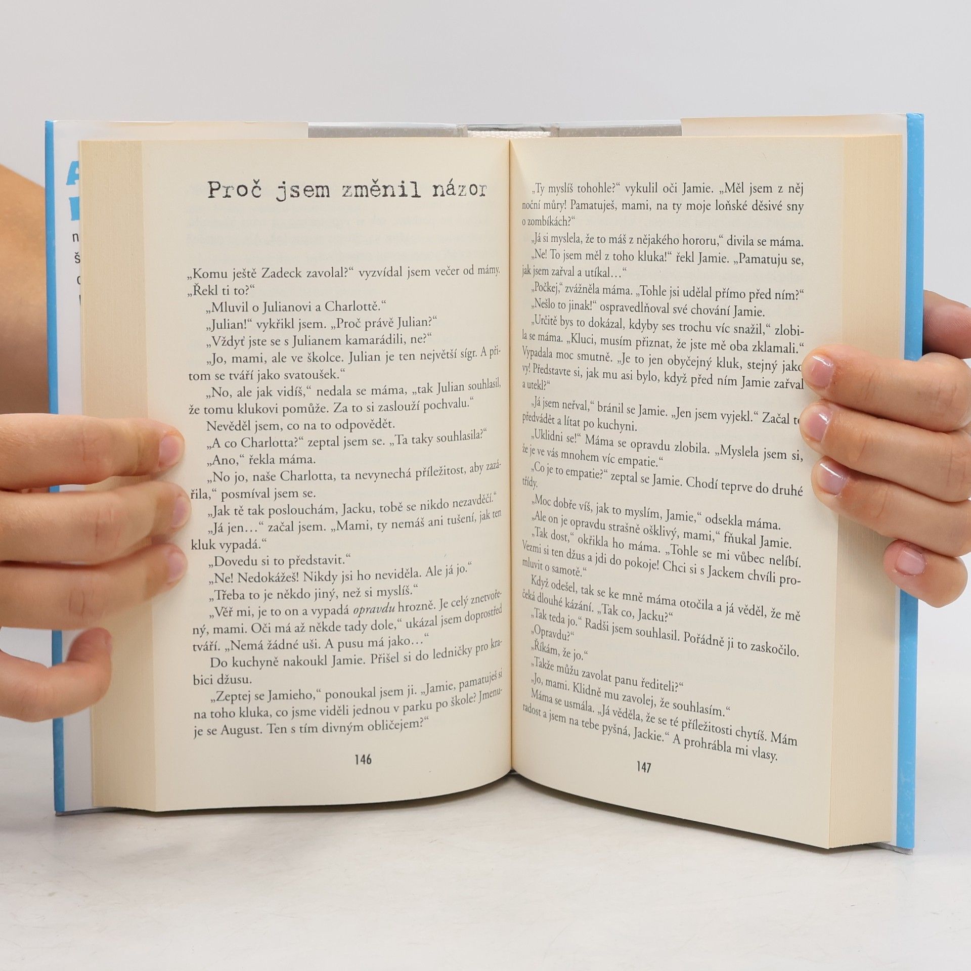 R. J. Palacio (Ne)obyčejný kluk