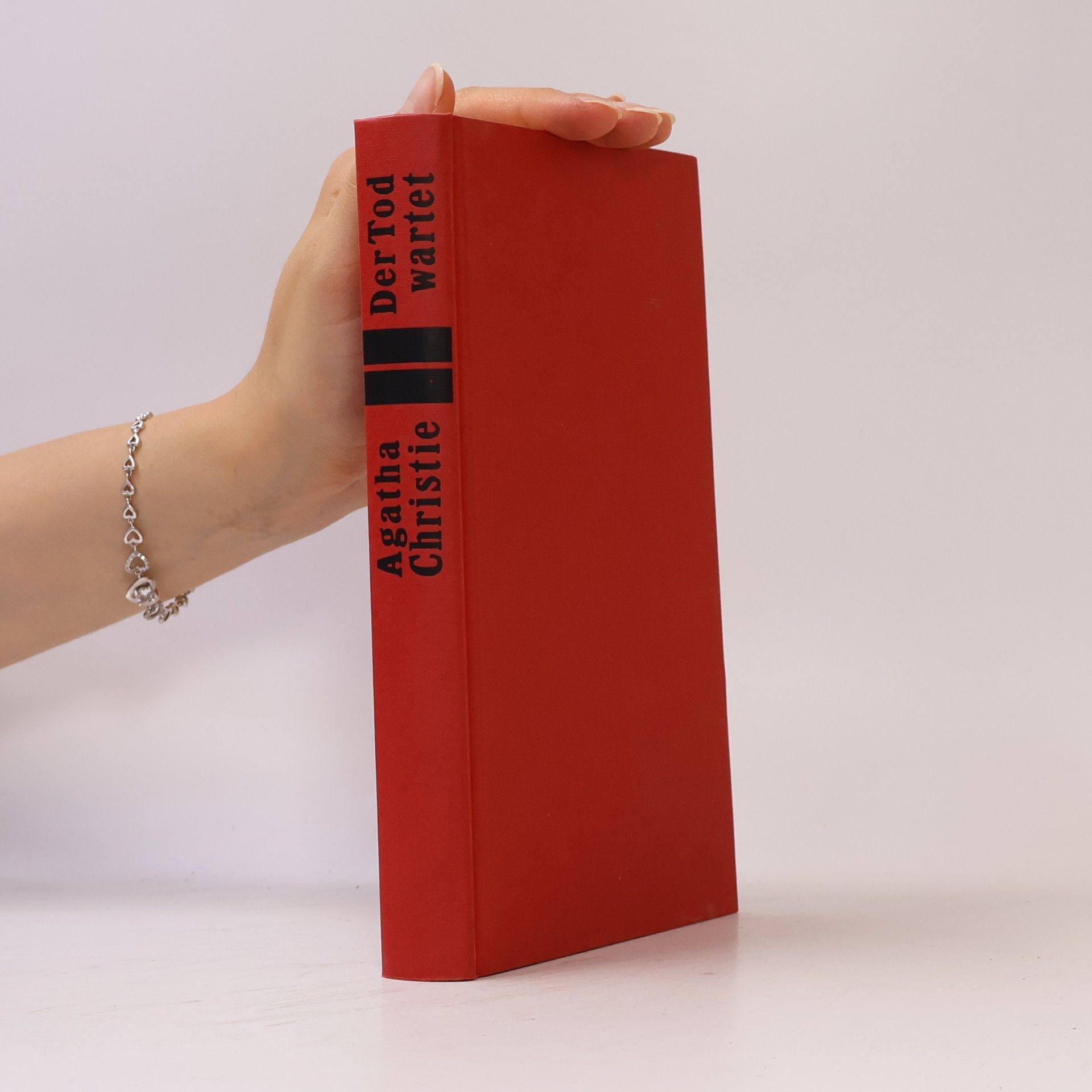 Agatha Christie Der Tod wartet. Rendezvous mit einer Leiche
