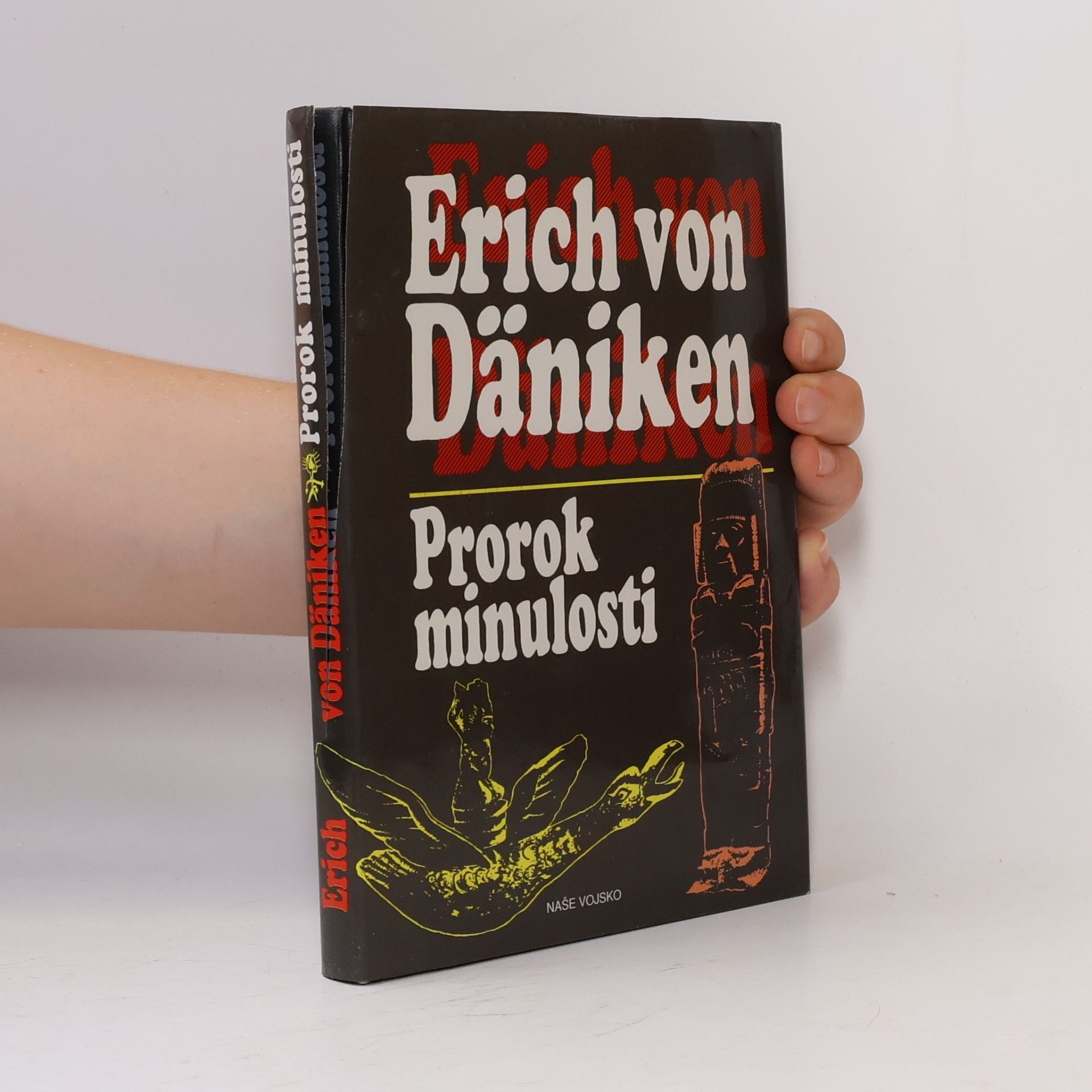 Erich von Däniken Prorok minulosti