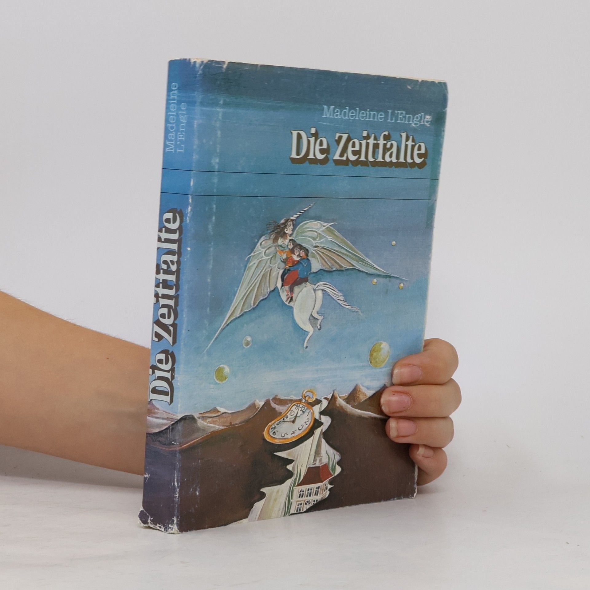 Madeleine L'Engle Die Zeitfalte