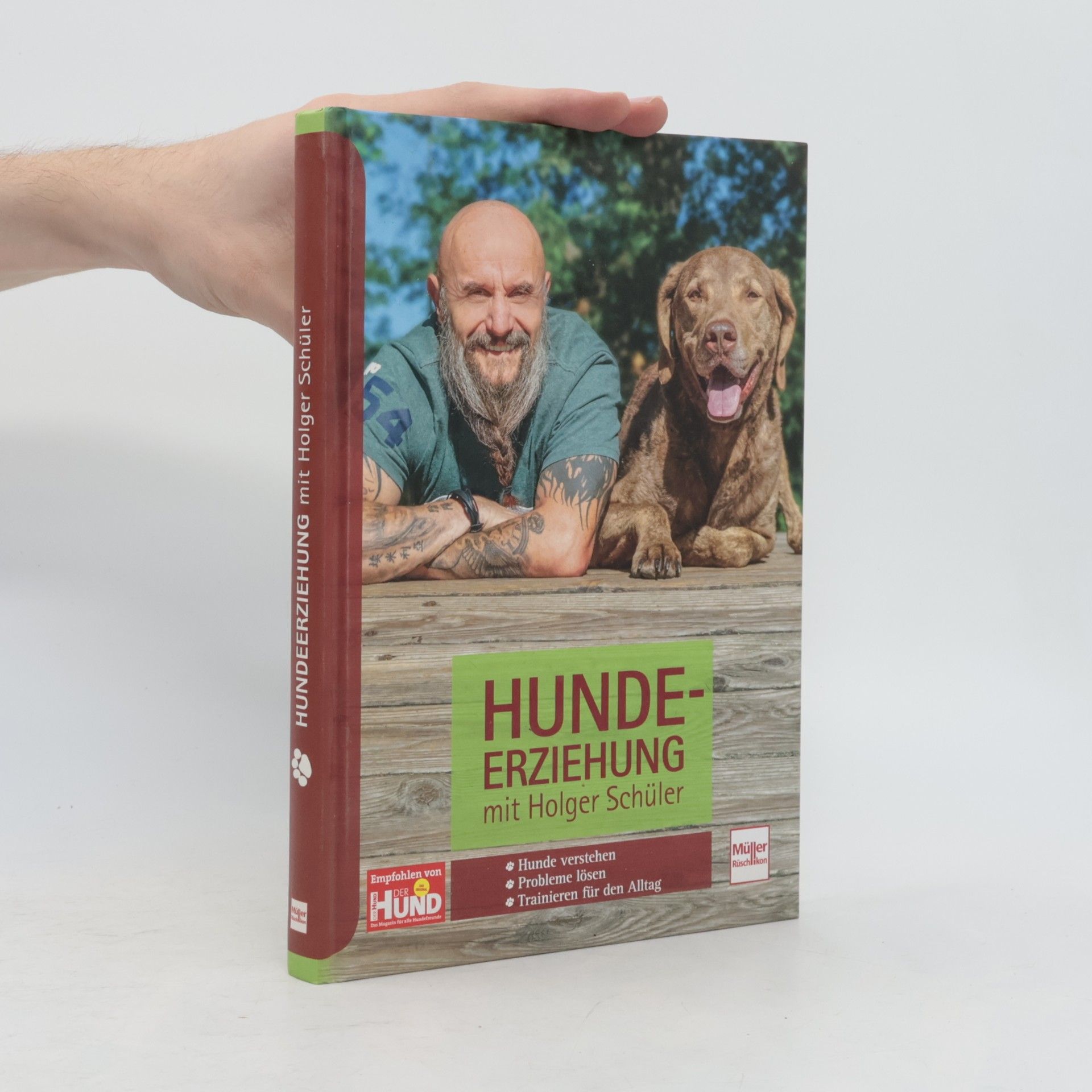 Hundeerziehung mit Holger Schüler