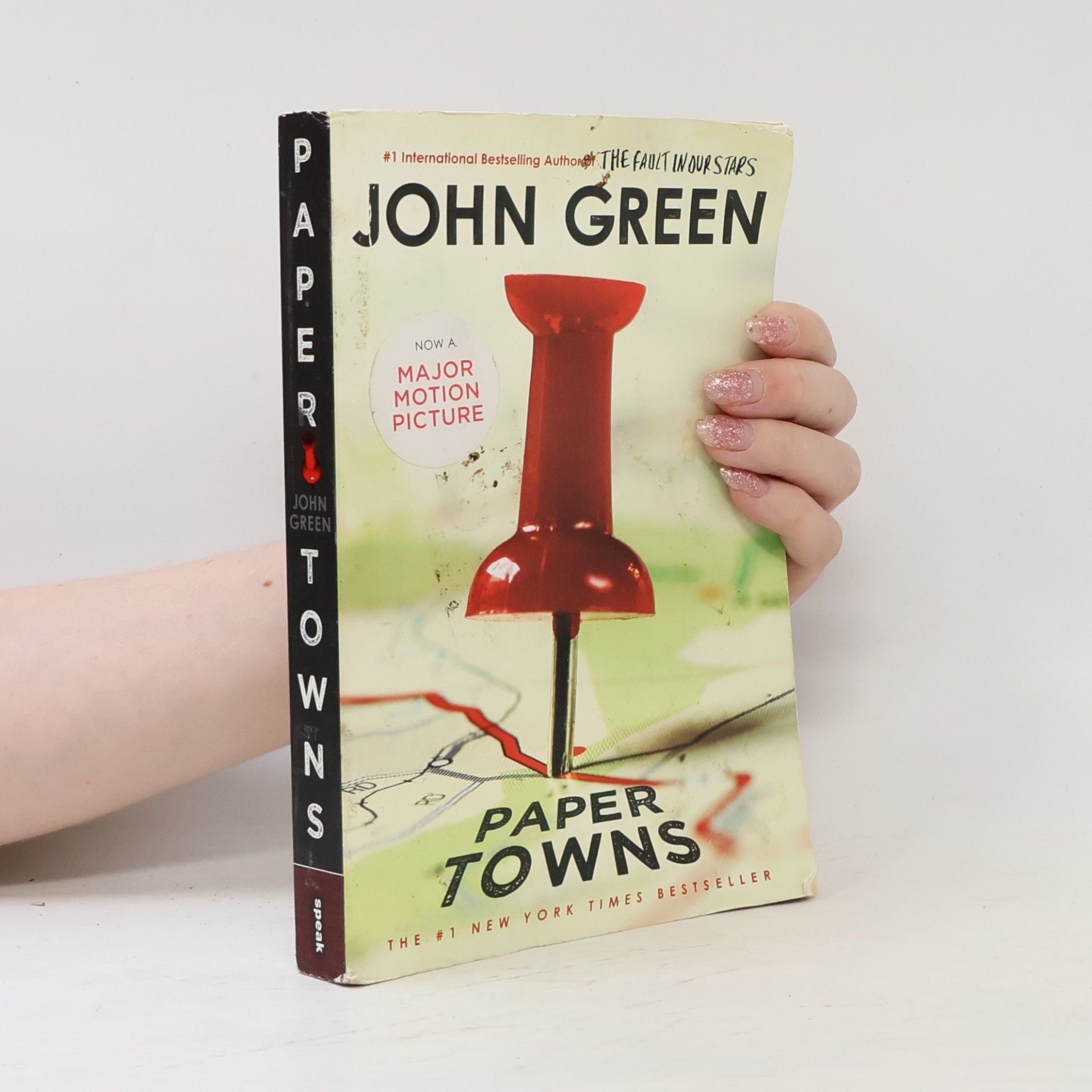 John Green Paper Towns