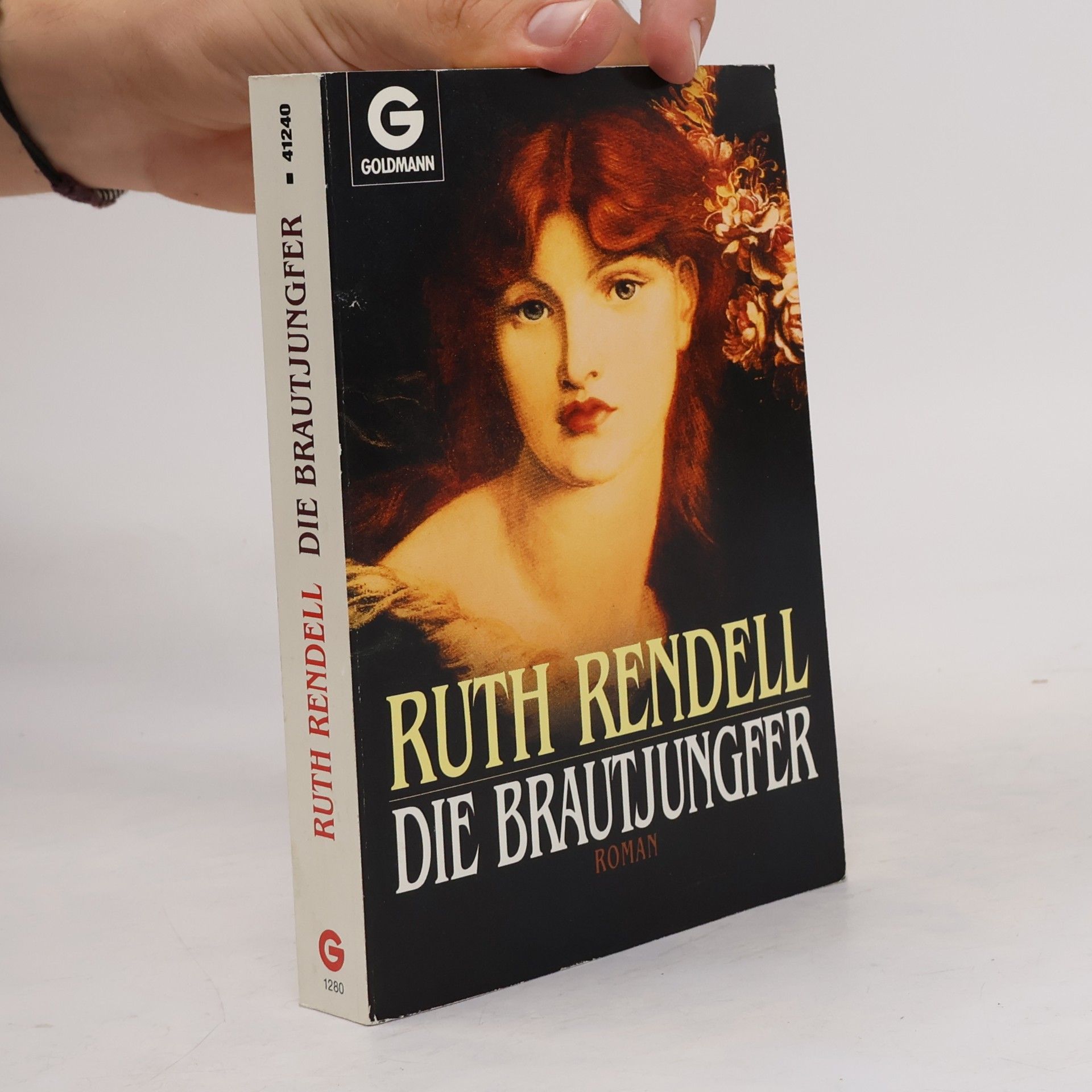 Ruth Rendell Die Brautjungfer