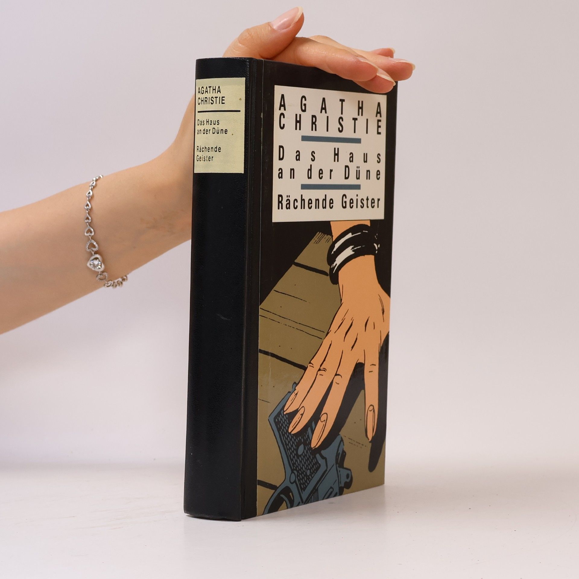 Agatha Christie Das Haus an der Düne. Rächende Geister