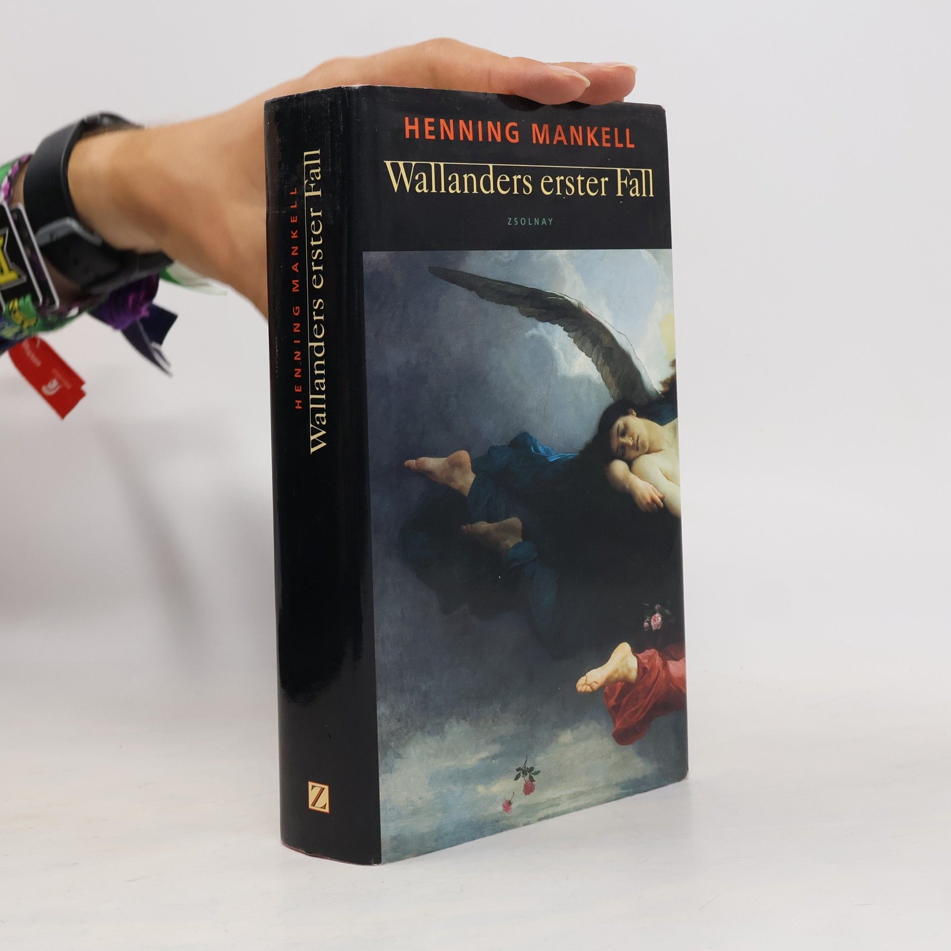 Henning Mankell Wallanders erster Fall