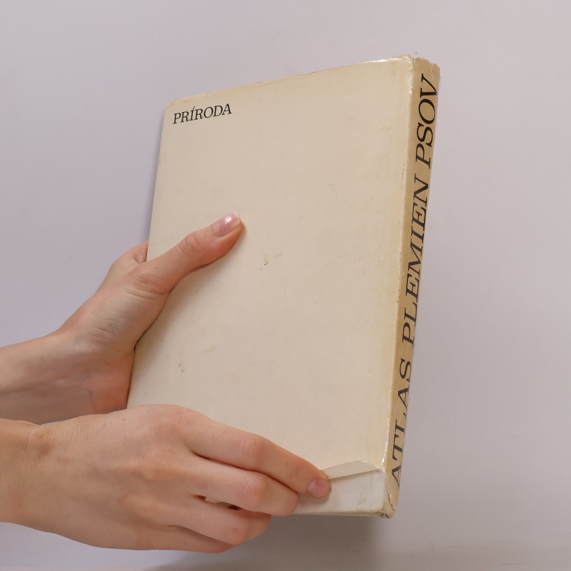 Diana Najmanová Atlas plemien psov