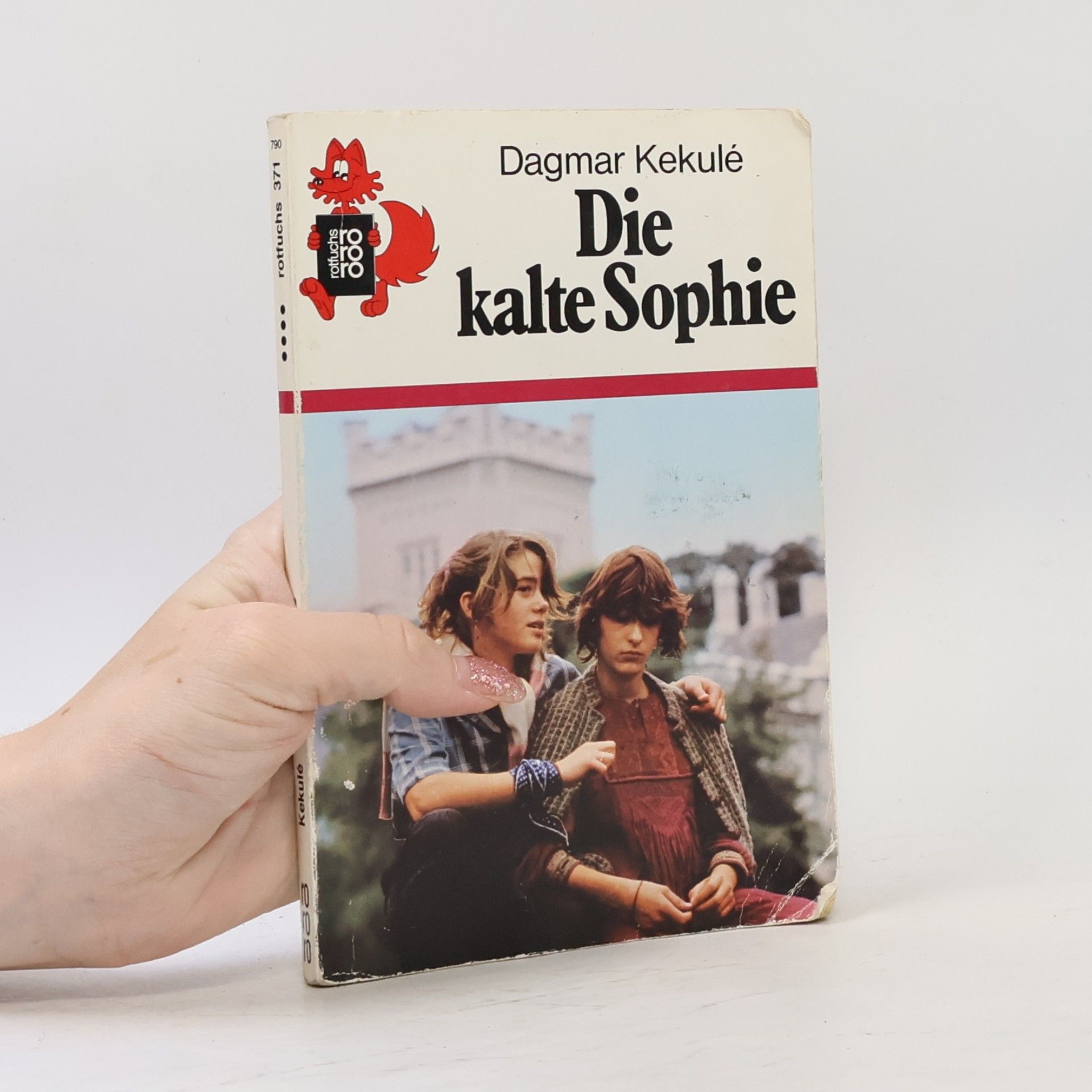 Dagmar Kekulé Die kalte Sophie