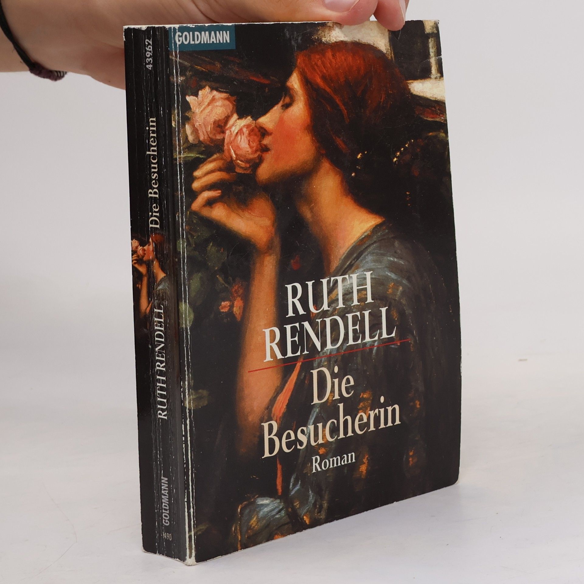 Ruth Rendell Die Besucherin