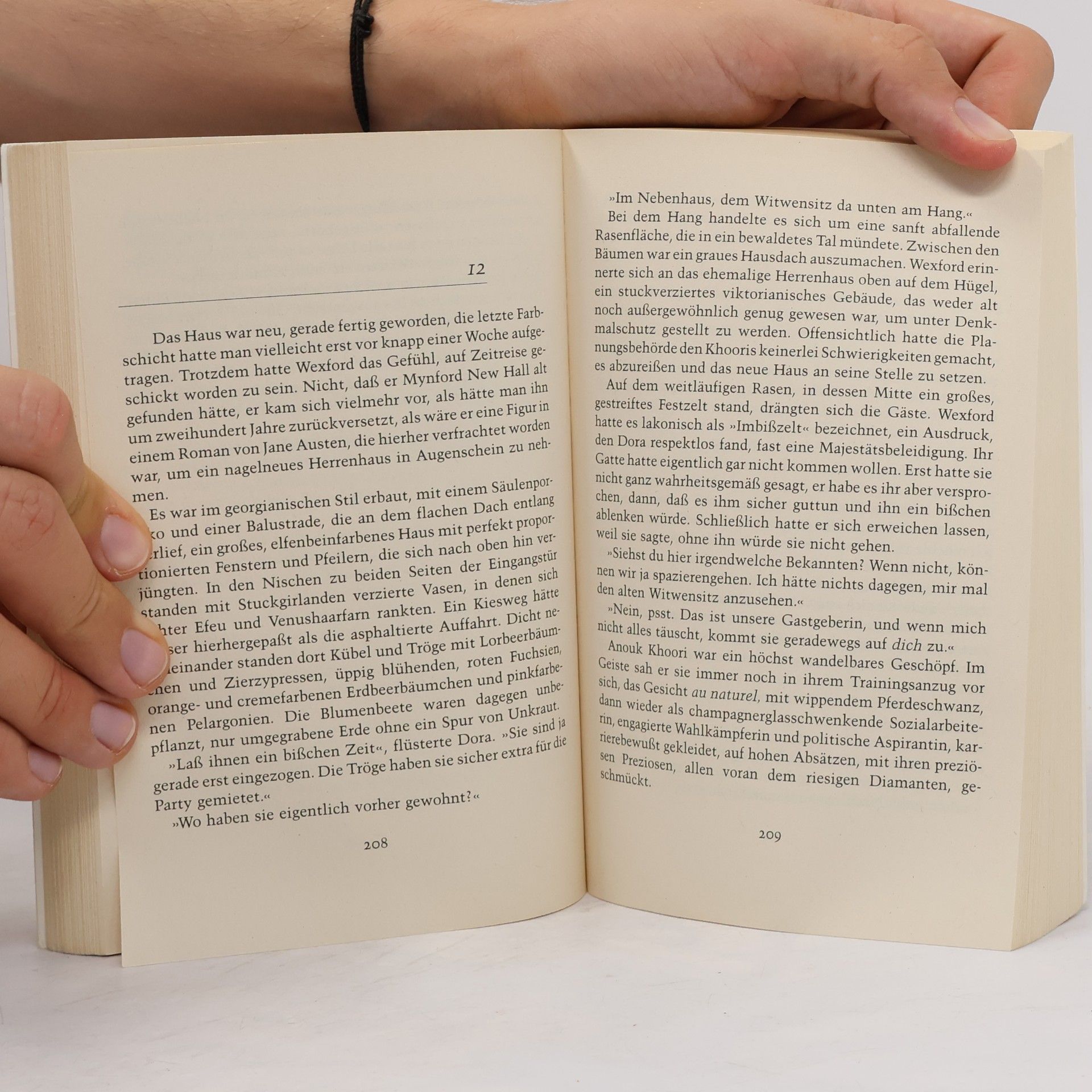 Ruth Rendell Die Besucherin