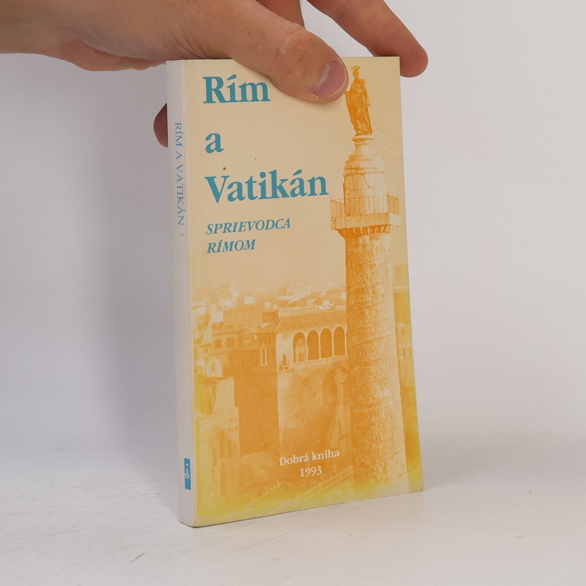 Autorenkollektiv Rím a Vatikán