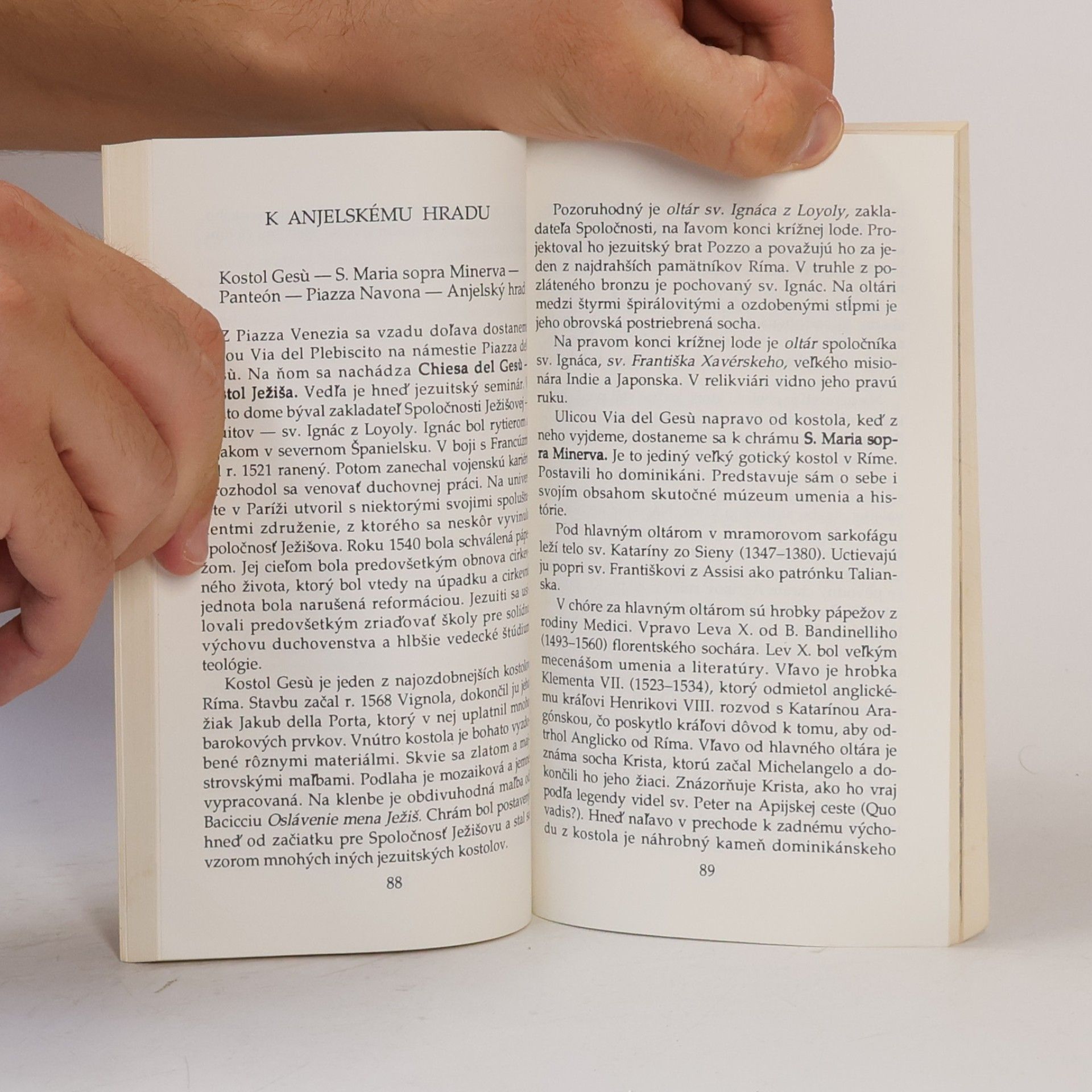 Various authors Rím a Vatikán