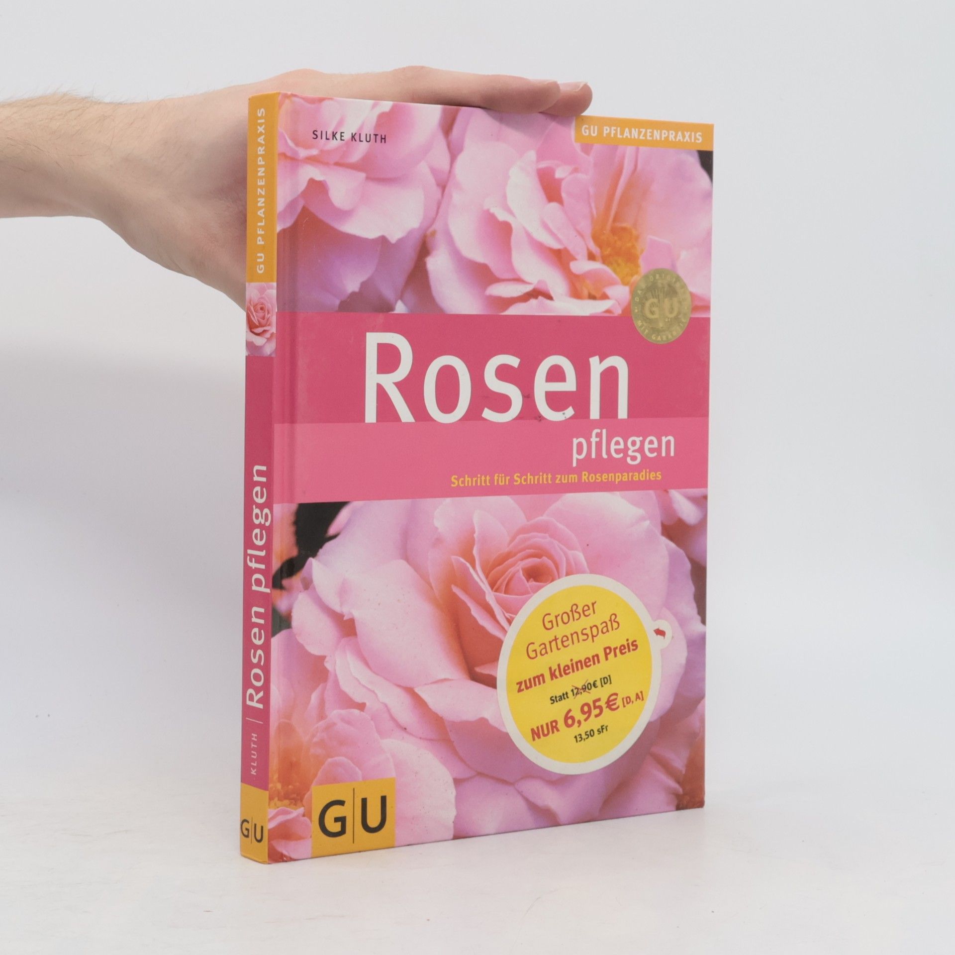 Rosen pflegen