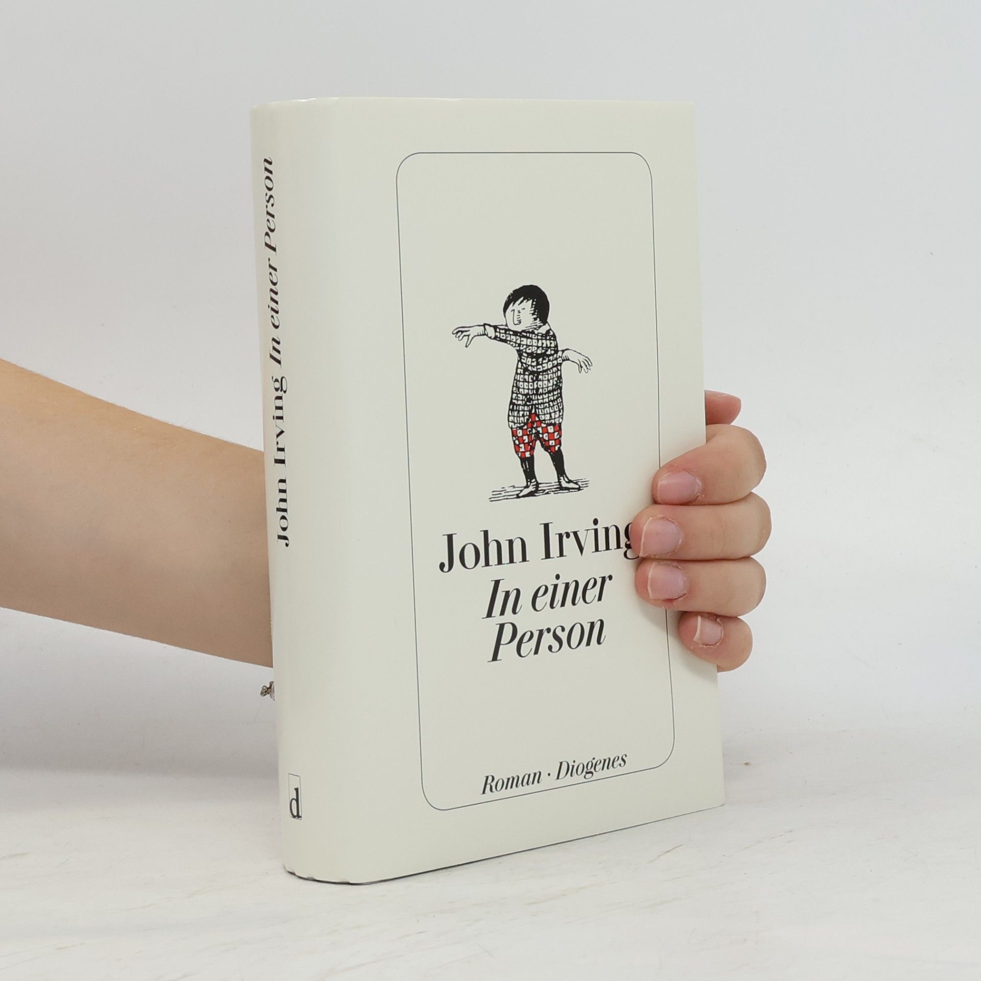John Irving In einer Person