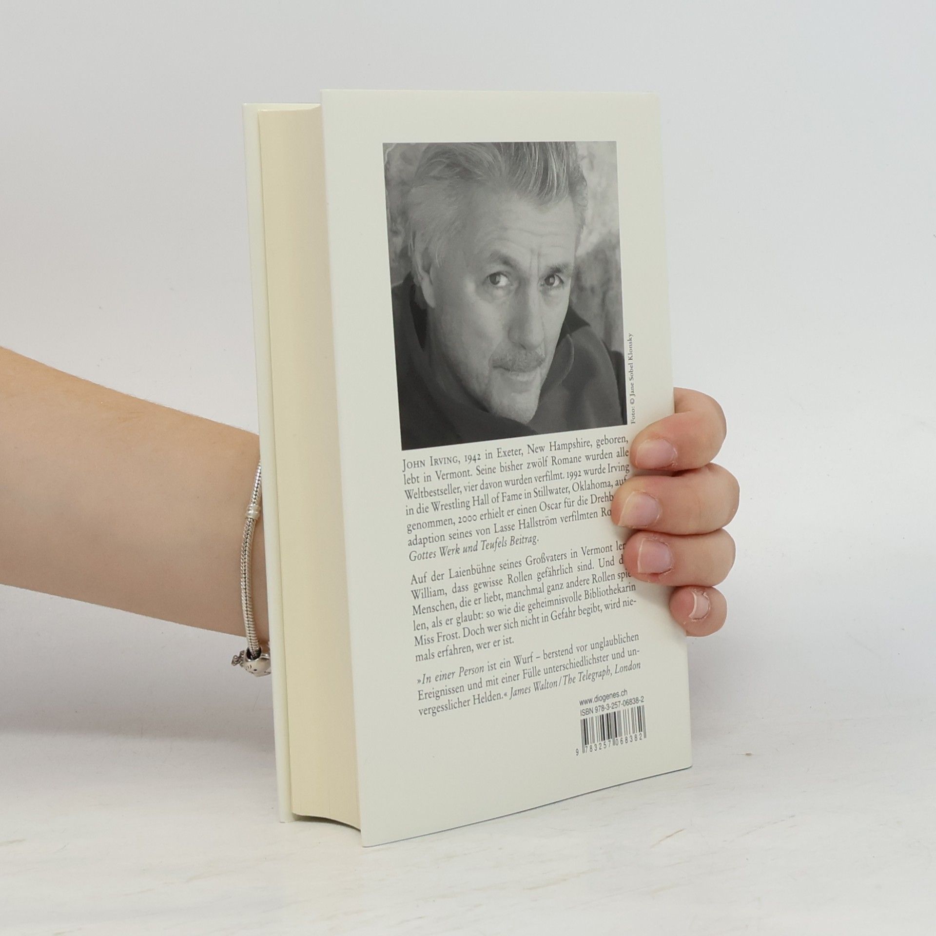 John Irving In einer Person